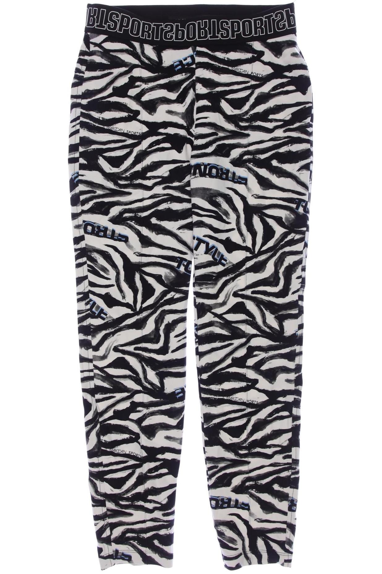 

Marc Cain Damen Stoffhose, schwarz, Gr. 28