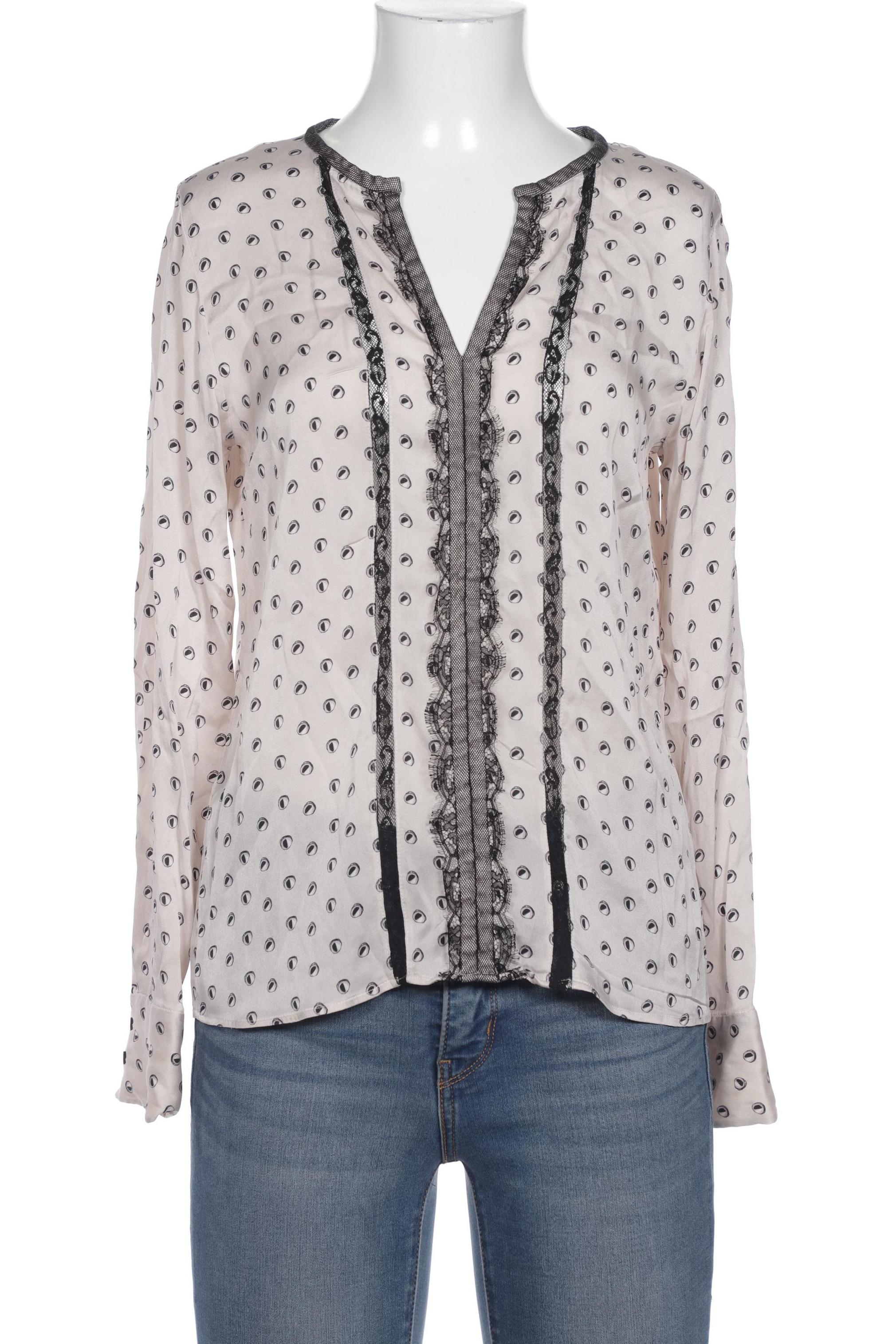 

Marc Cain Damen Bluse, beige