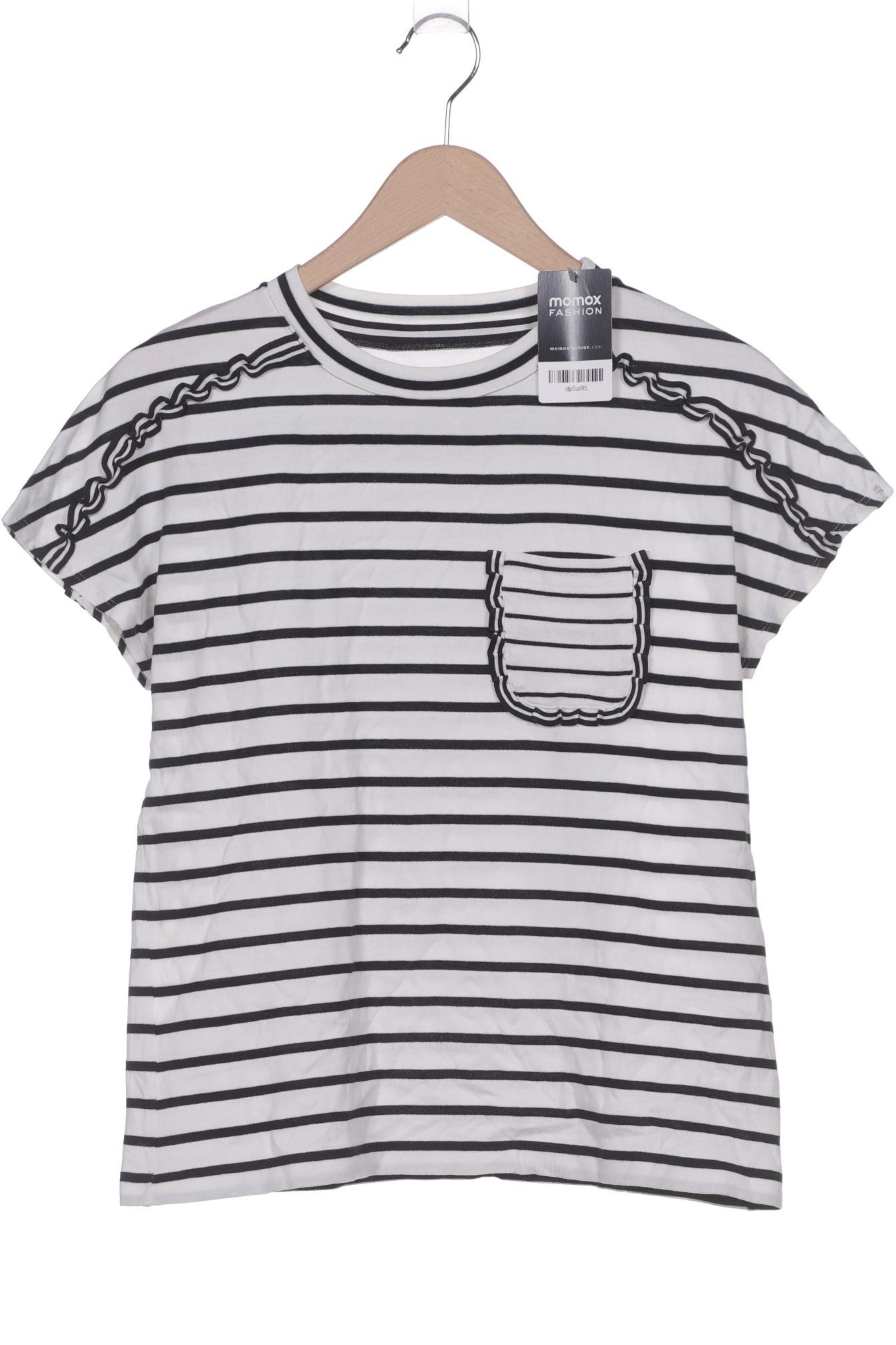 

Marc Cain Damen T-Shirt, weiß, Gr. 42