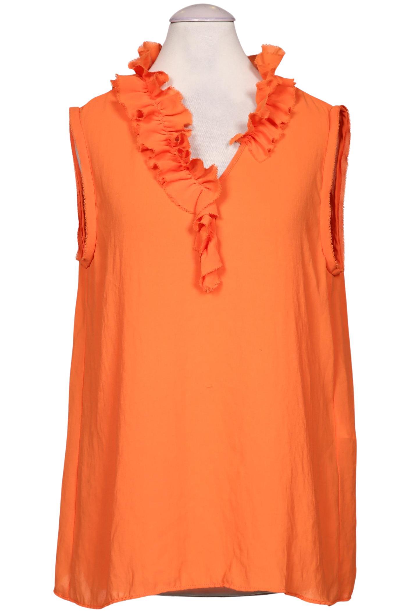 

Marc Cain Damen Bluse, orange, Gr. 36