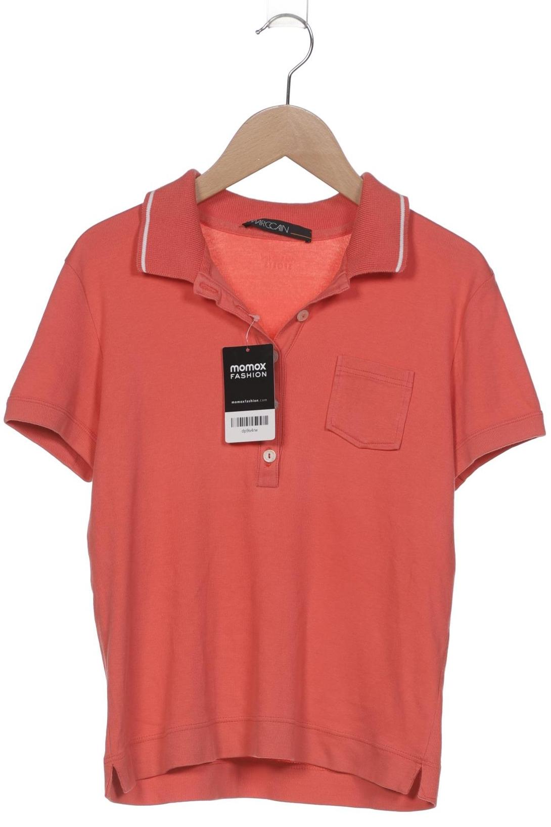 

Marc Cain Damen Poloshirt, pink, Gr. 40