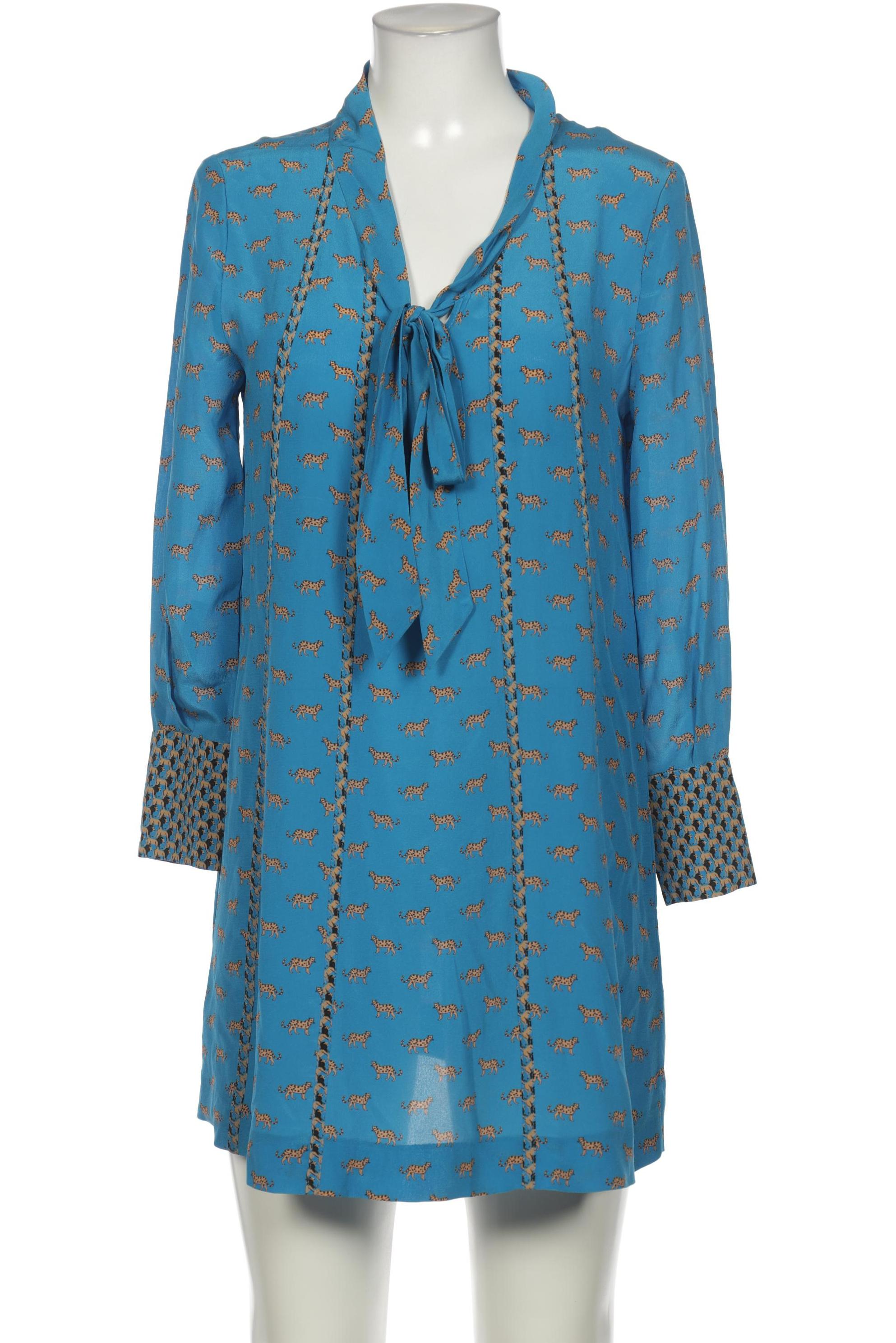 

Marc Cain Damen Kleid, blau, Gr. 38