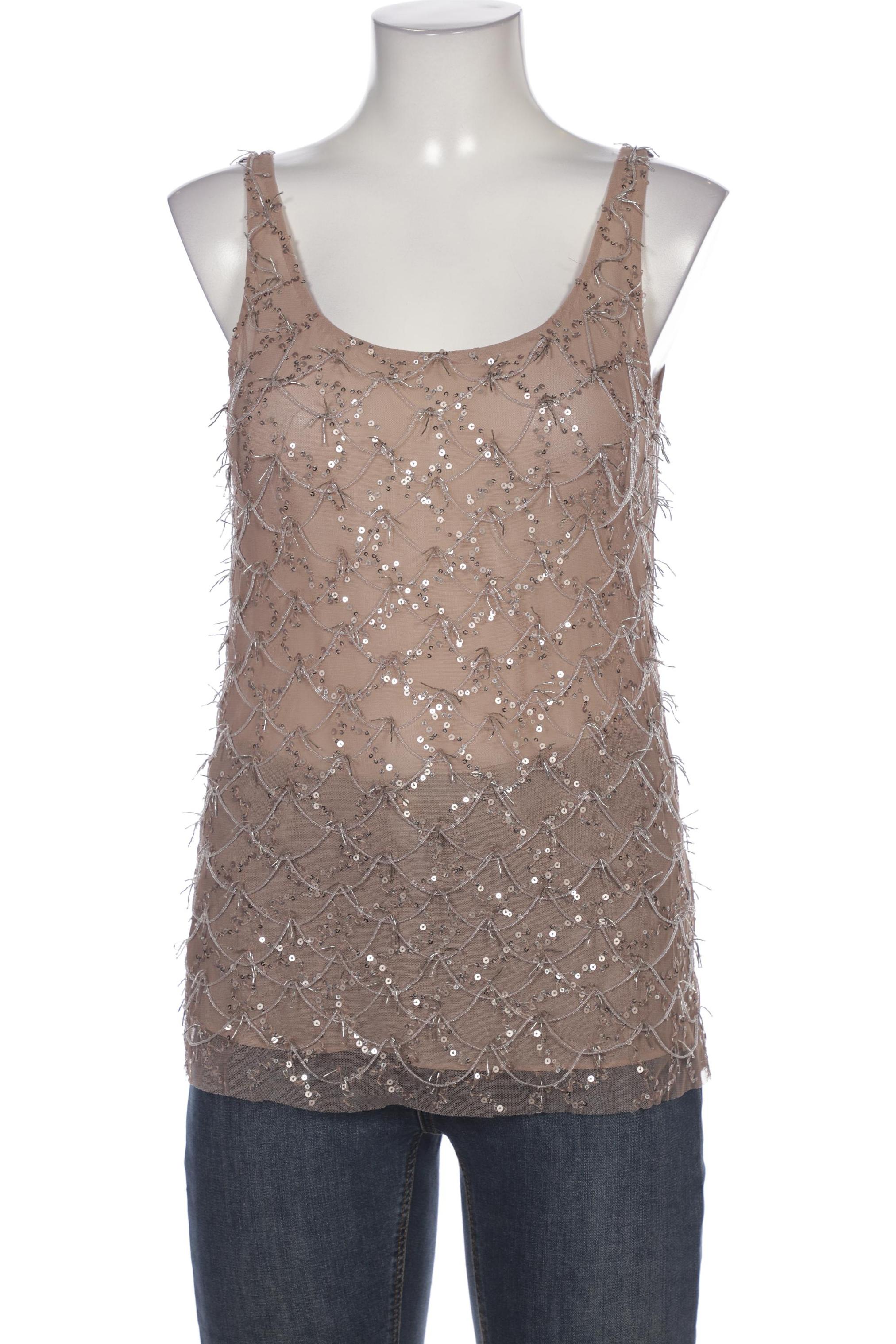 

Marc Cain Damen Bluse, beige, Gr. 36