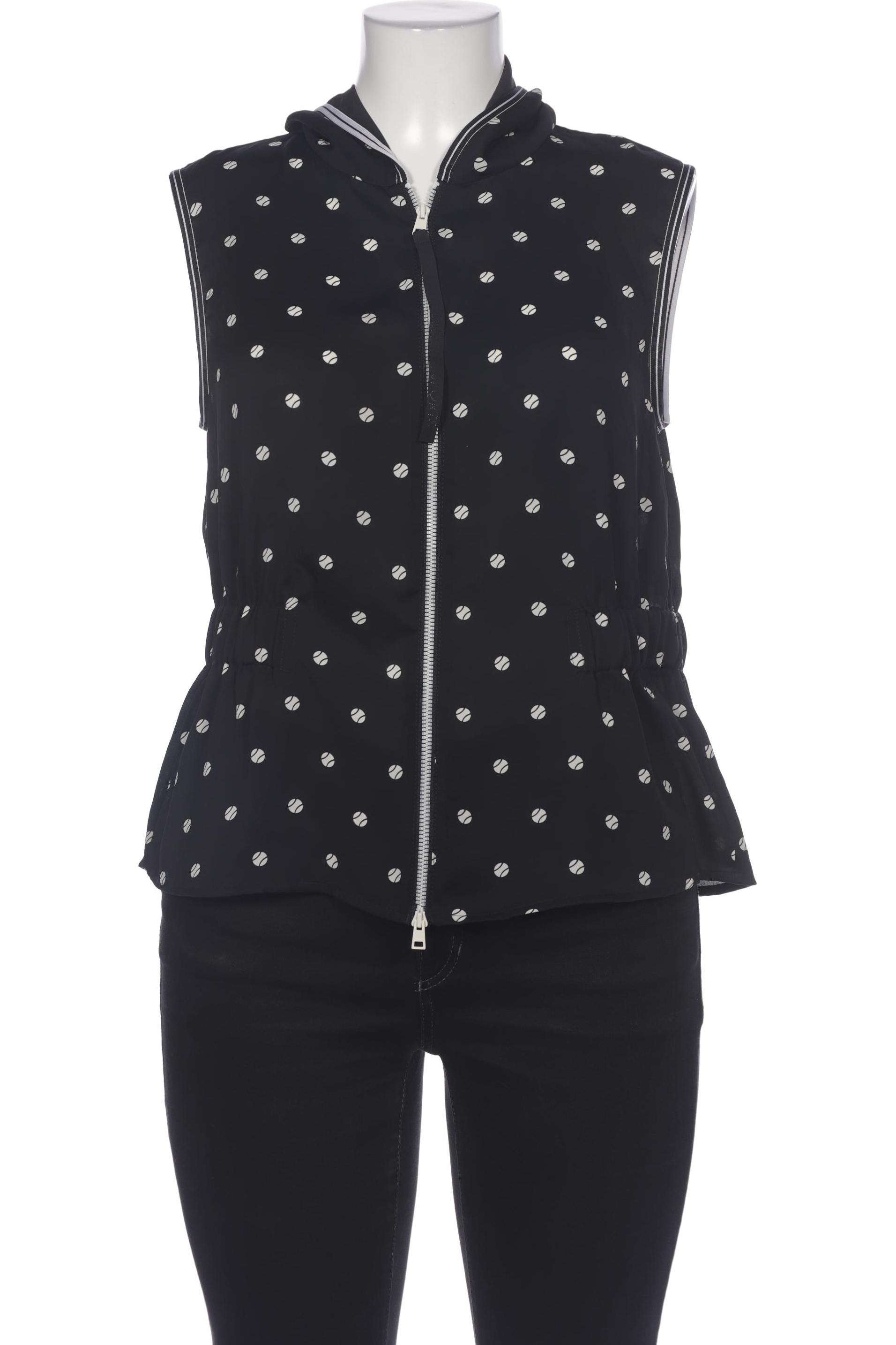 

Marc Cain Damen Weste, schwarz, Gr. 40