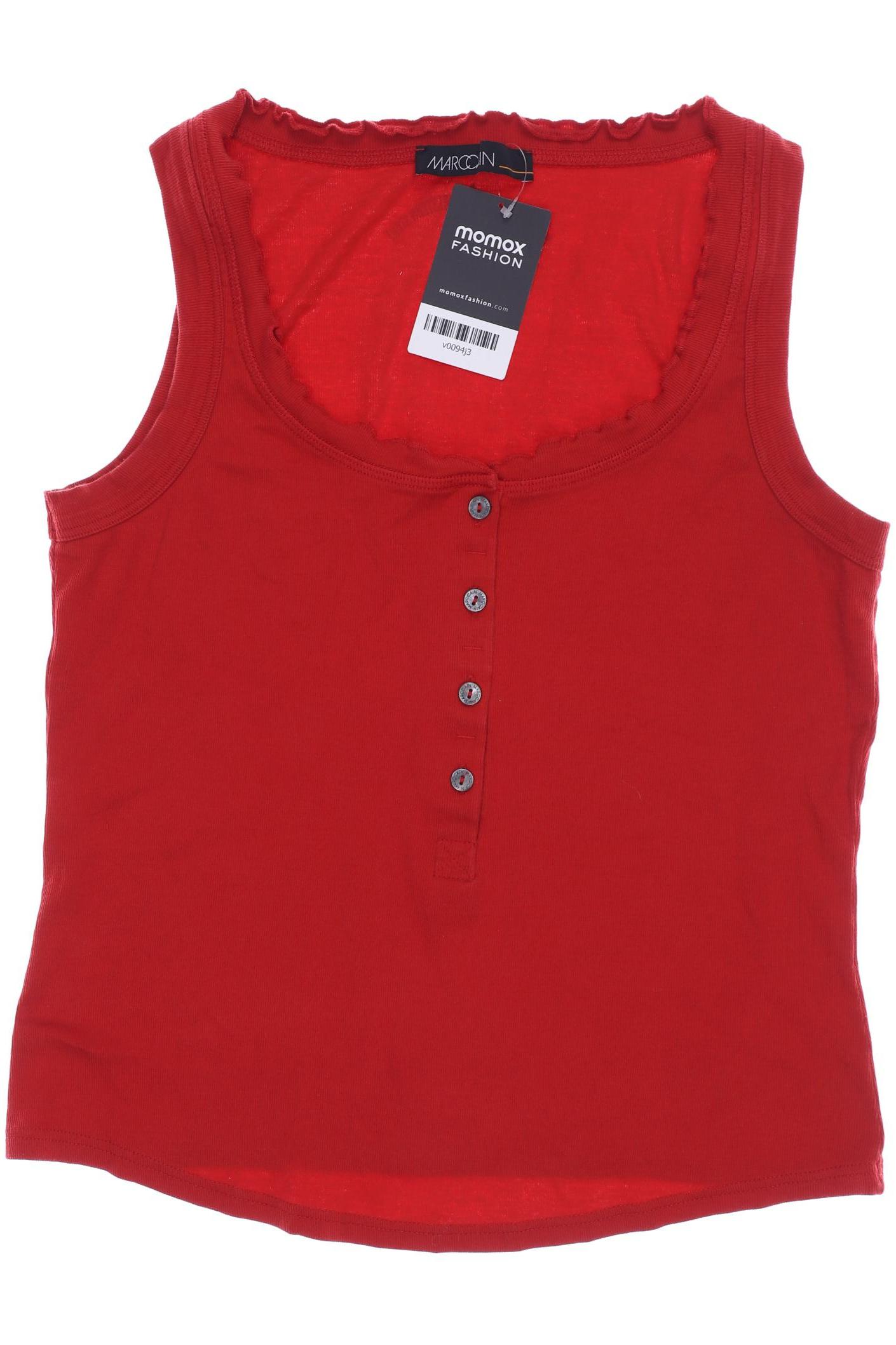 

Marc Cain Damen Top, rot