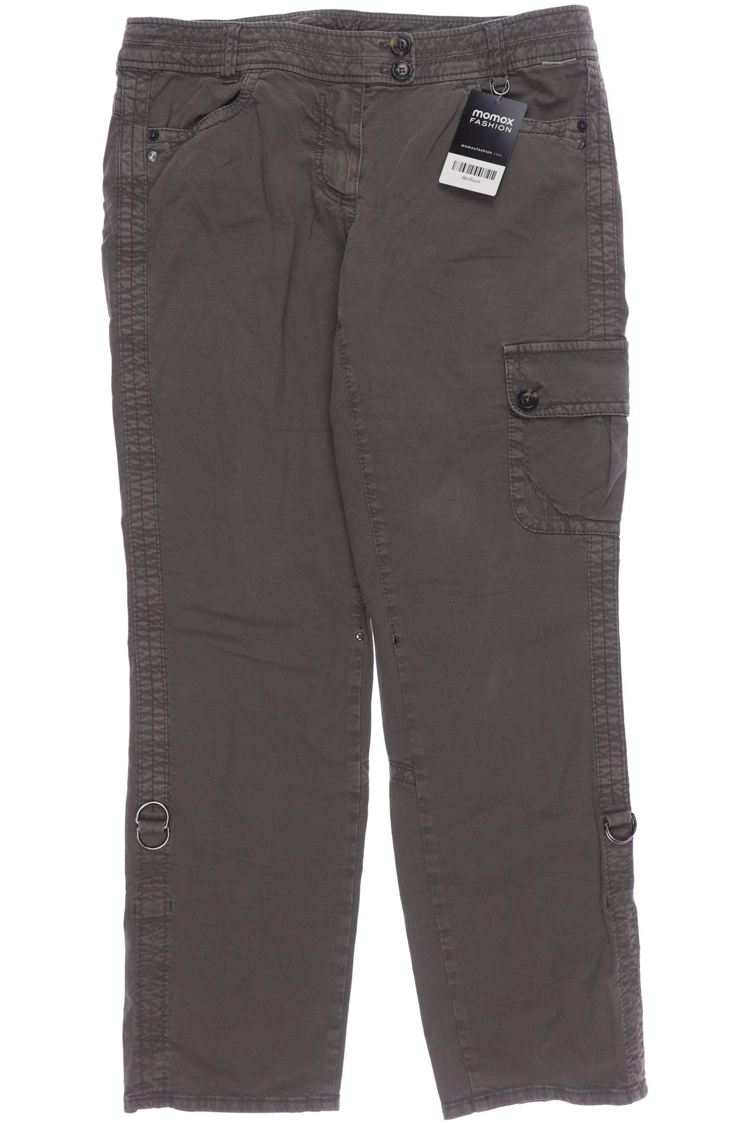

Marc Cain Damen Stoffhose, braun, Gr. 38