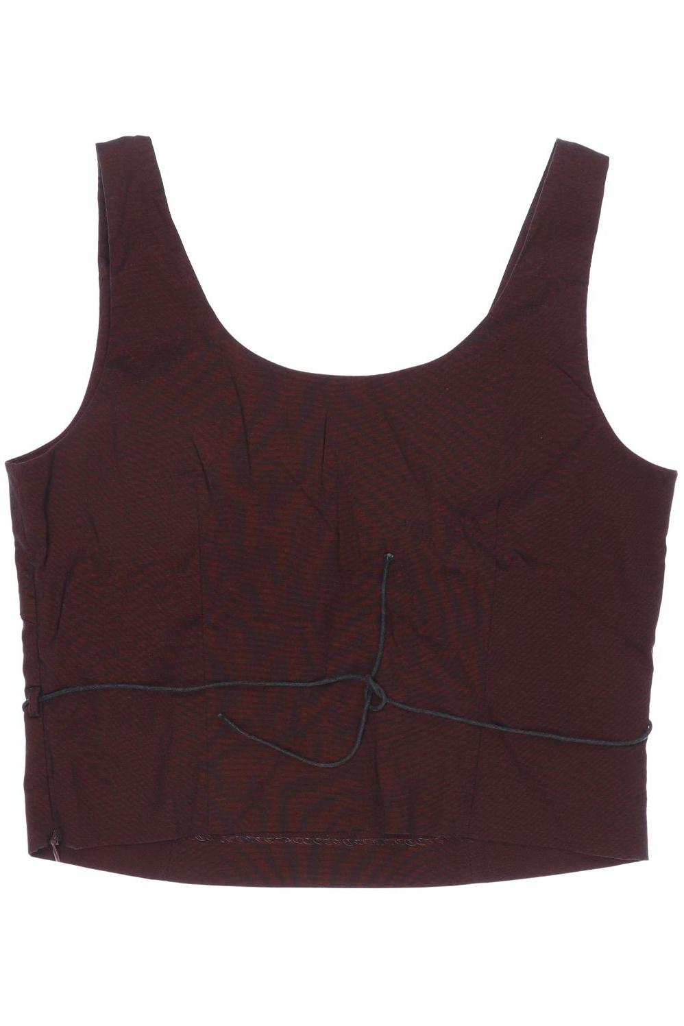 

Marc Cain Damen Top, bordeaux, Gr. 38