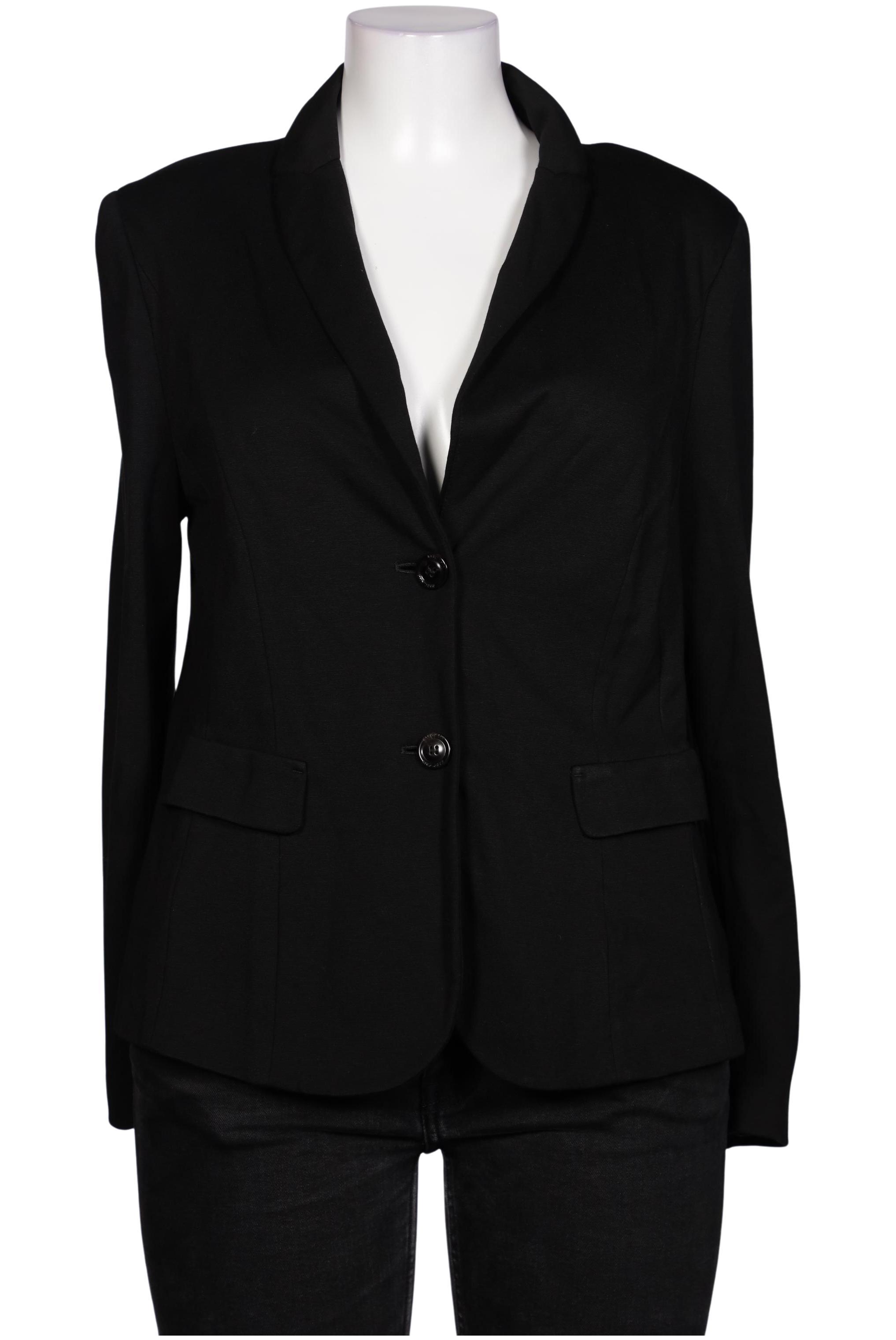 

Marc Cain Damen Blazer, schwarz, Gr. 44