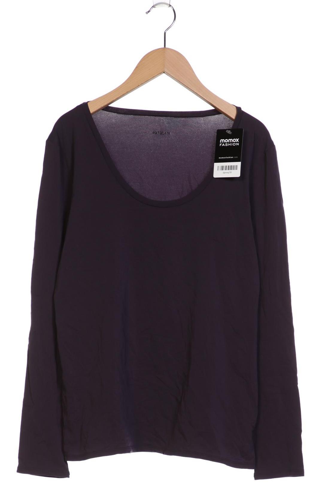 

Marc Cain Damen Langarmshirt, flieder, Gr. 42