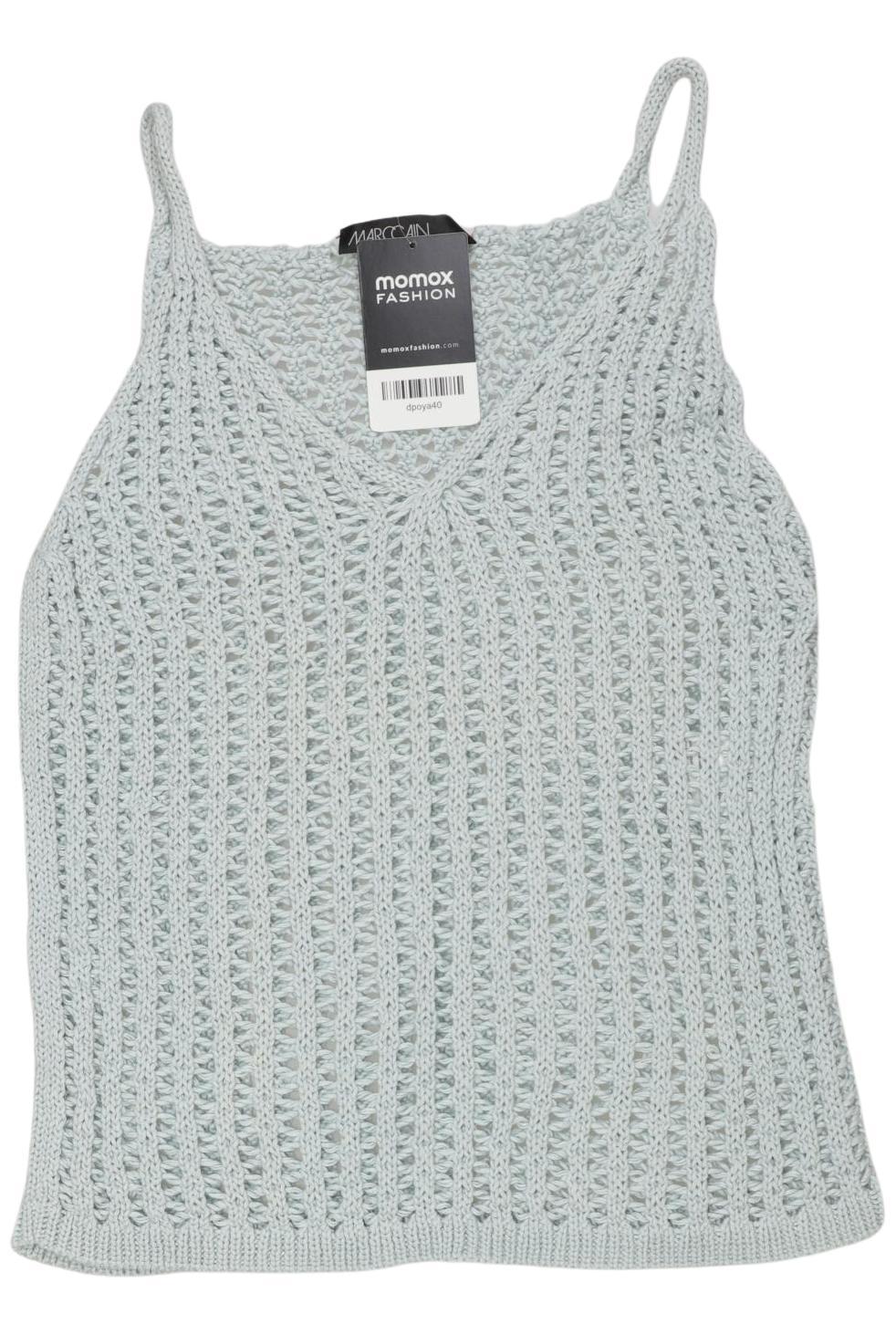 

Marc Cain Damen Top, hellblau, Gr. 36