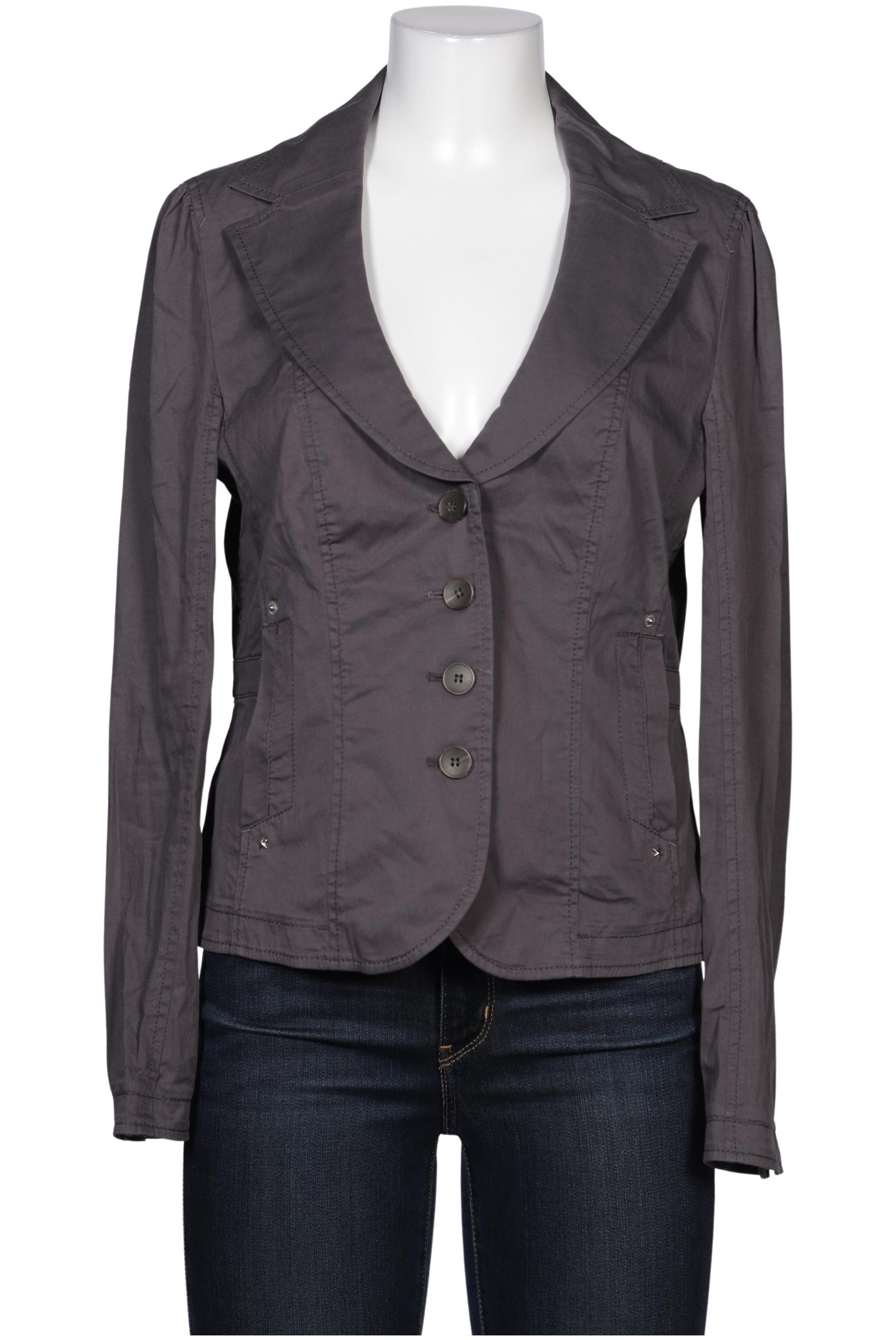 

Marc Cain Damen Blazer, grau, Gr. 42