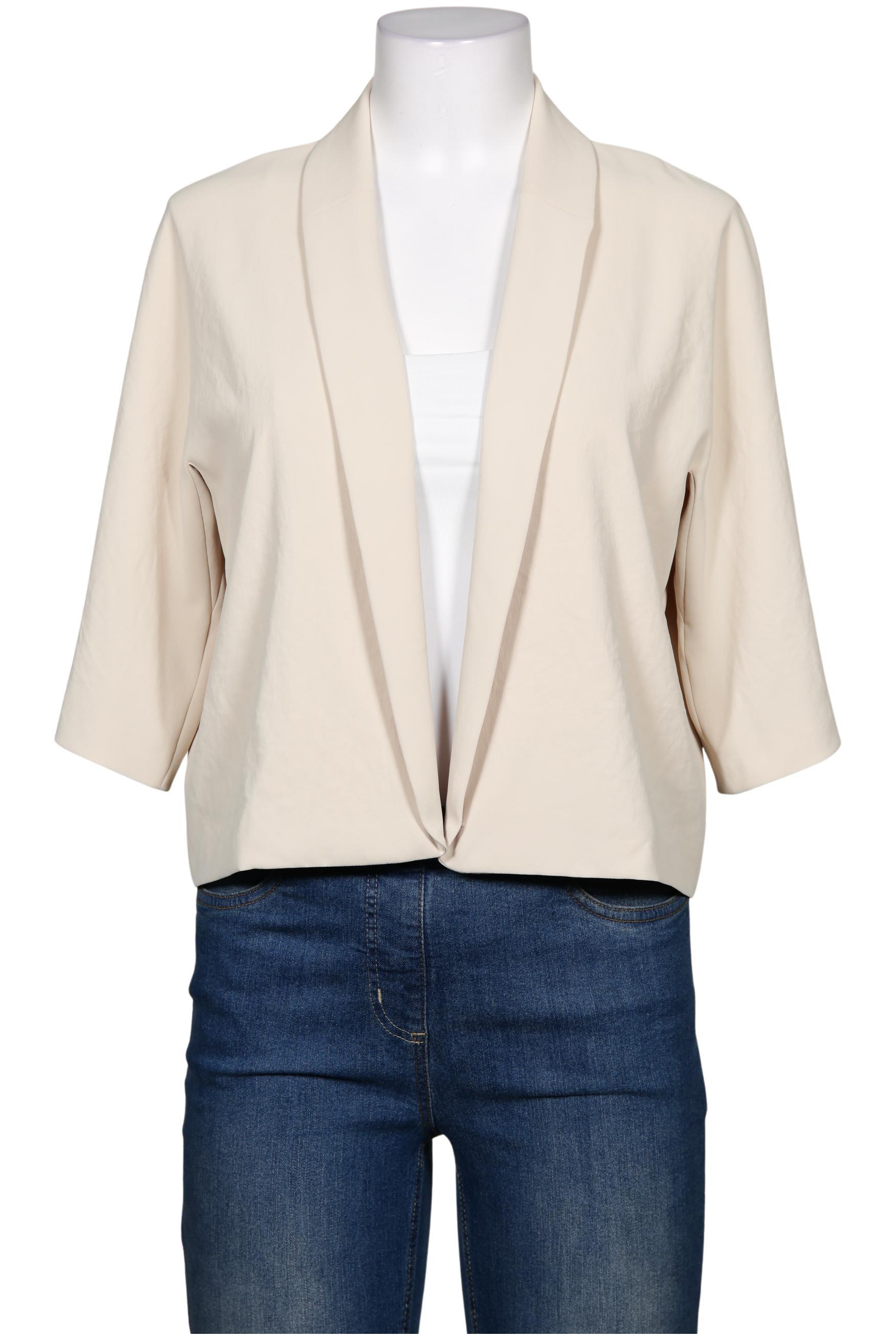 

Marc Cain Damen Strickjacke, beige, Gr. 38