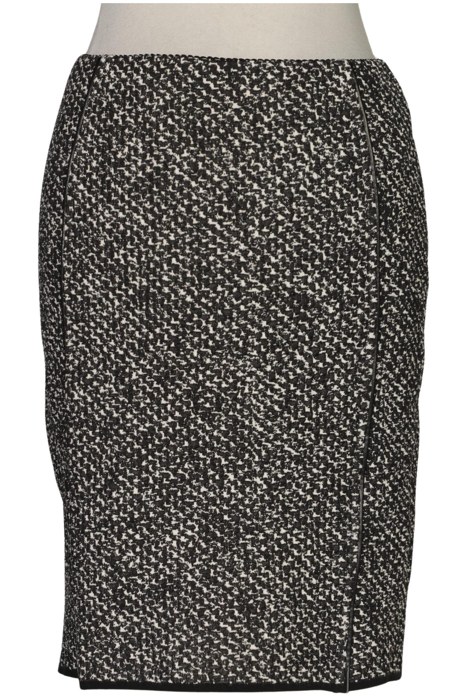 

Marc Cain Damen Rock, schwarz, Gr. 34