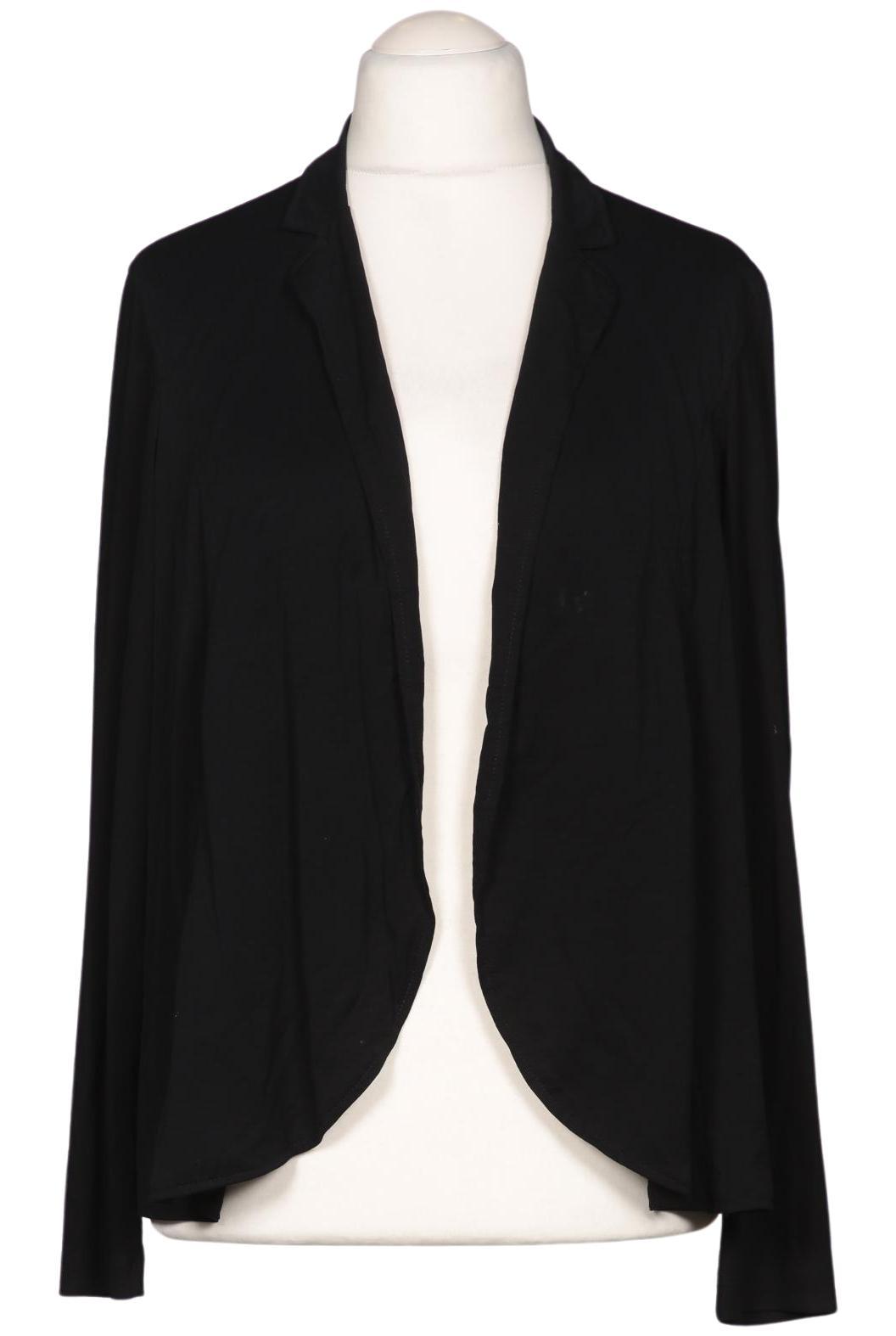 

Marc Cain Damen Strickjacke, schwarz, Gr. 42