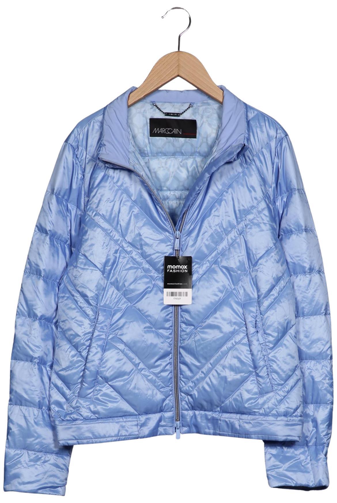 

Marc Cain Damen Jacke, hellblau, Gr. 38