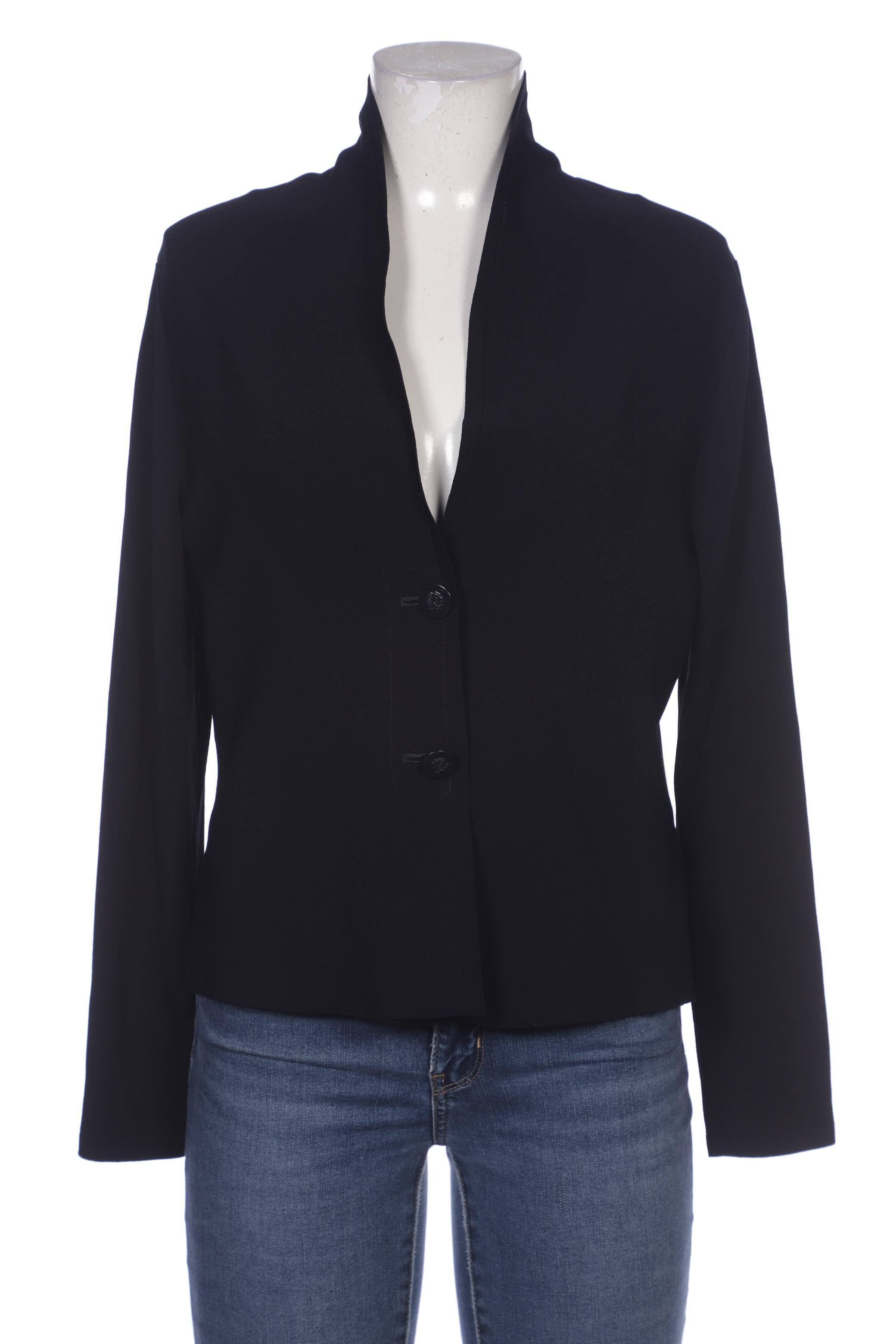 

Marc Cain Damen Blazer, marineblau, Gr. 40