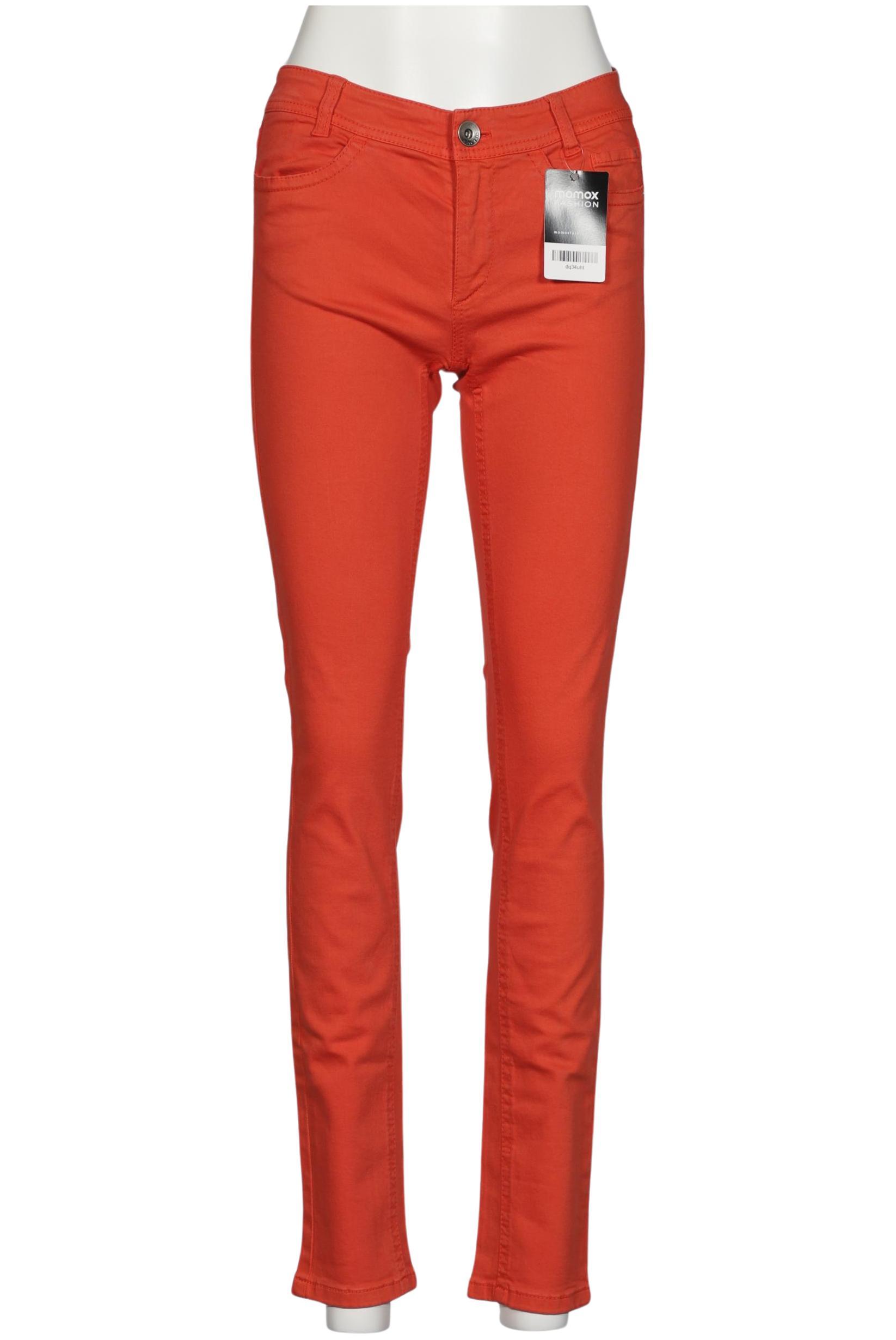 

Marc Cain Damen Jeans, orange, Gr. 36