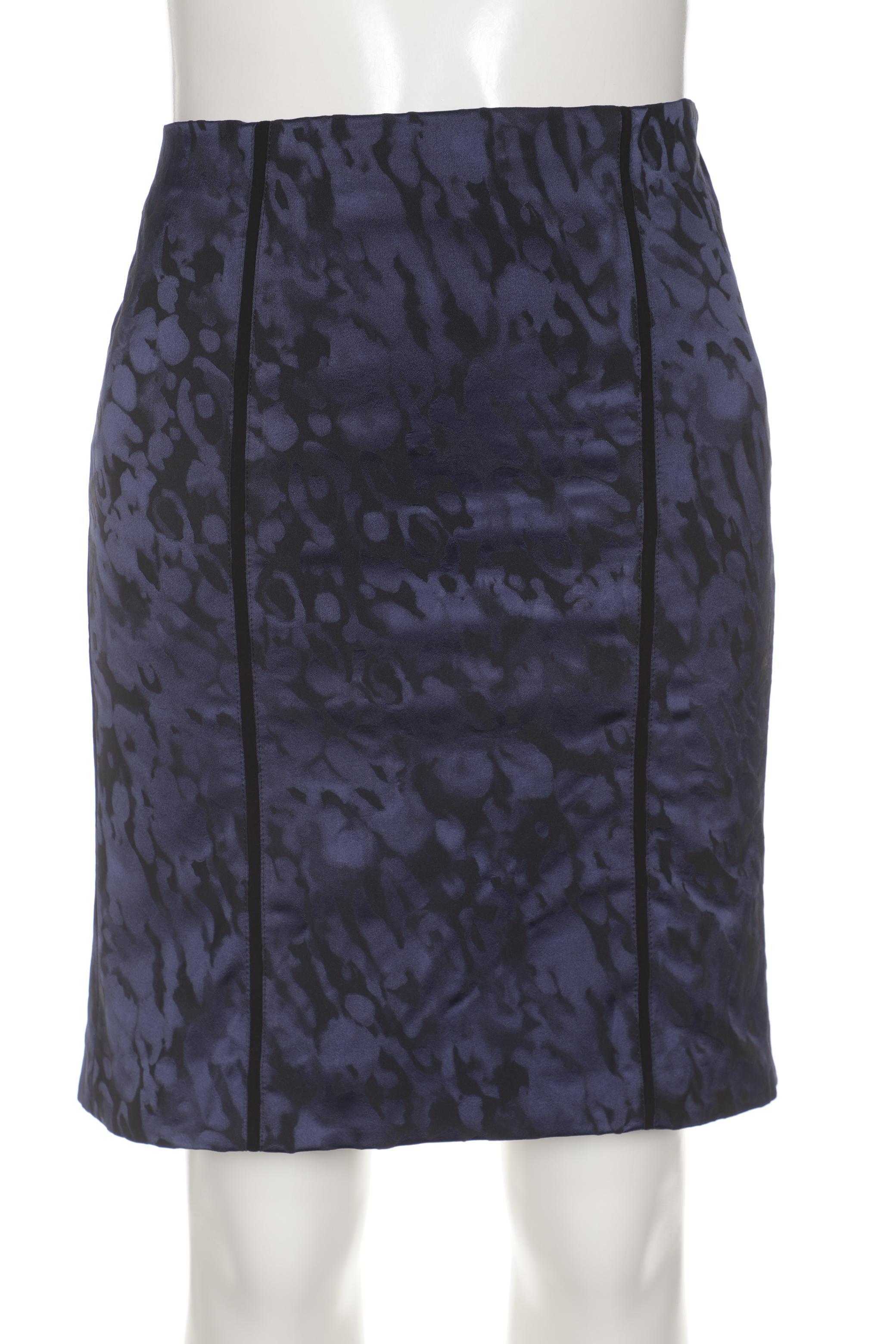

Marc Cain Damen Rock, marineblau