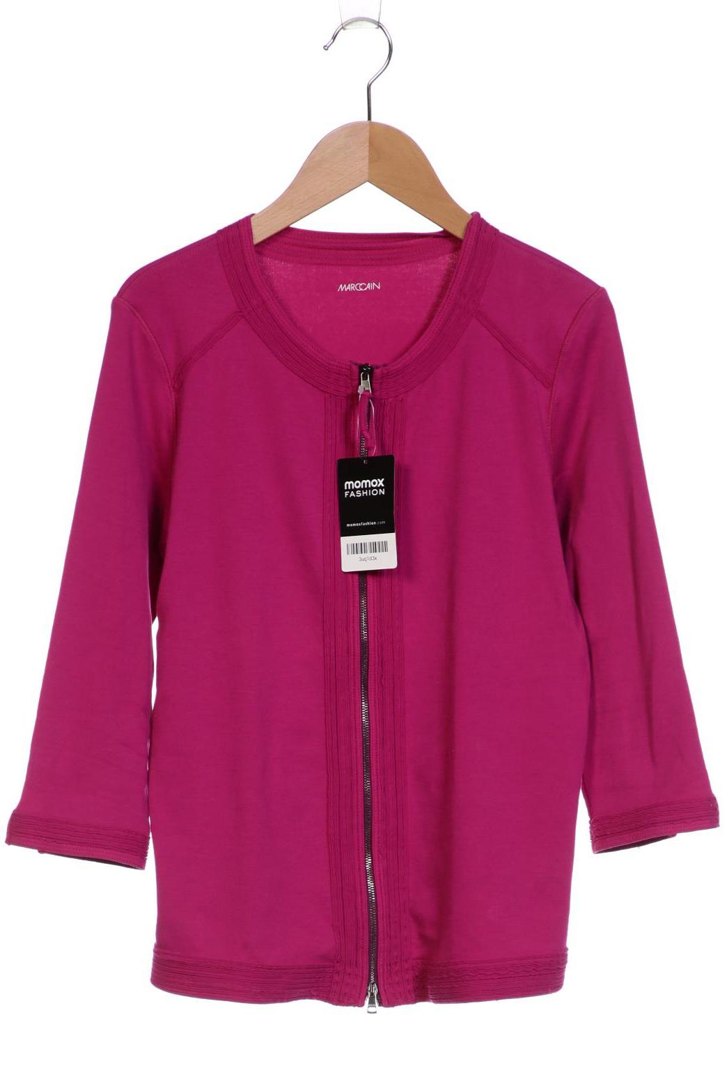 

Marc Cain Damen Strickjacke, pink, Gr. 42