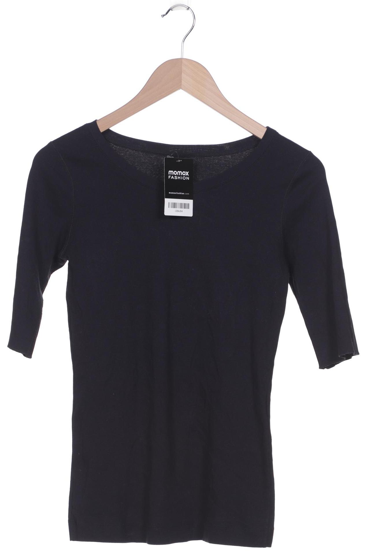

Marc Cain Damen Langarmshirt, marineblau