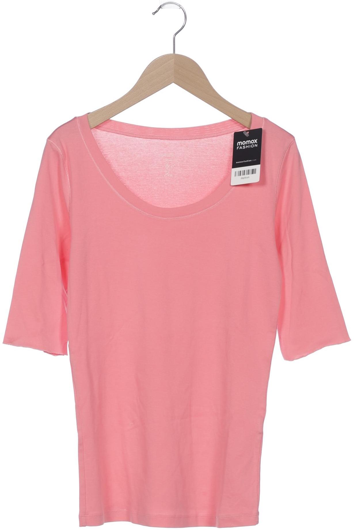 

Marc Cain Damen Langarmshirt, pink, Gr. 34