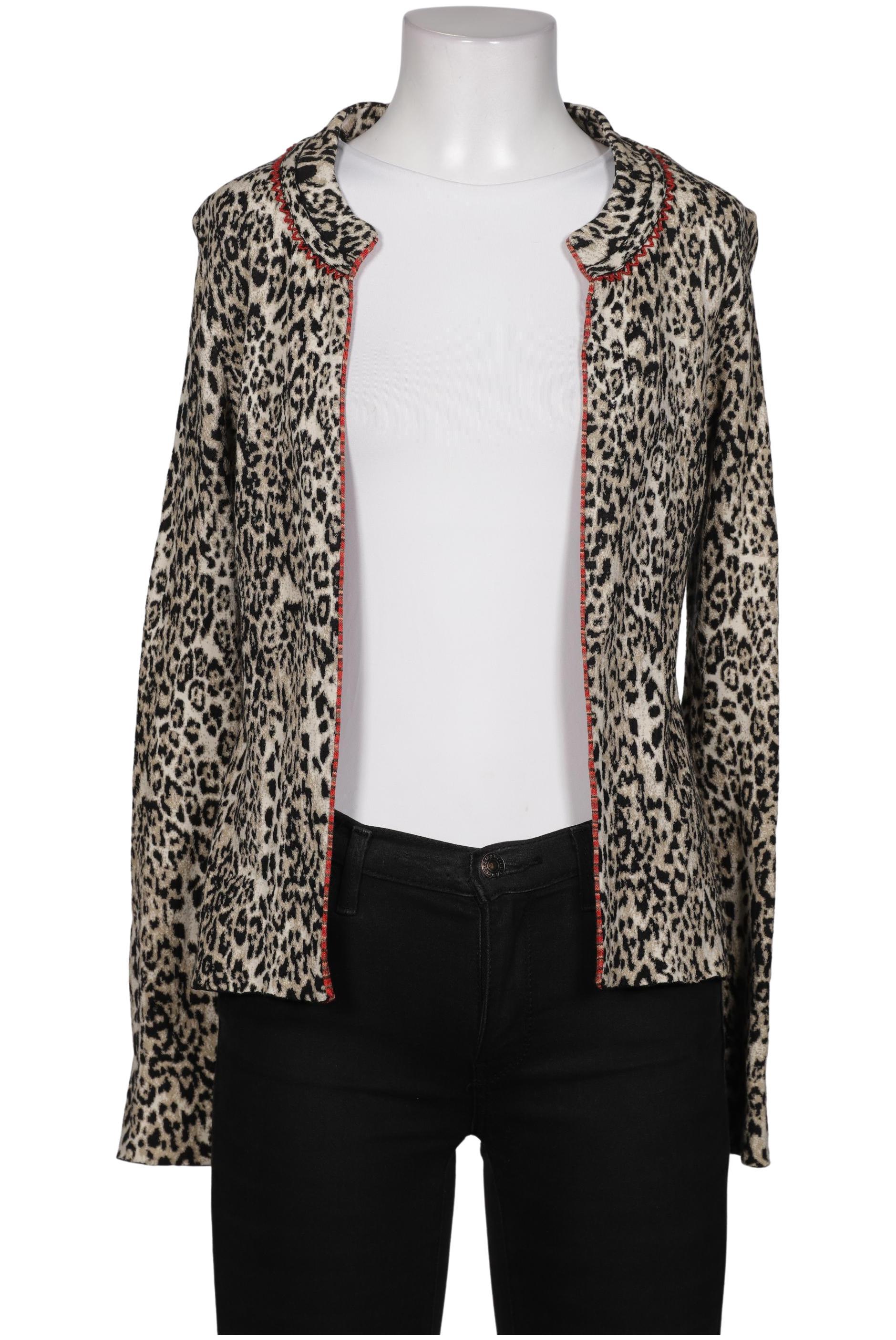 

Marc Cain Damen Strickjacke, beige, Gr. 36