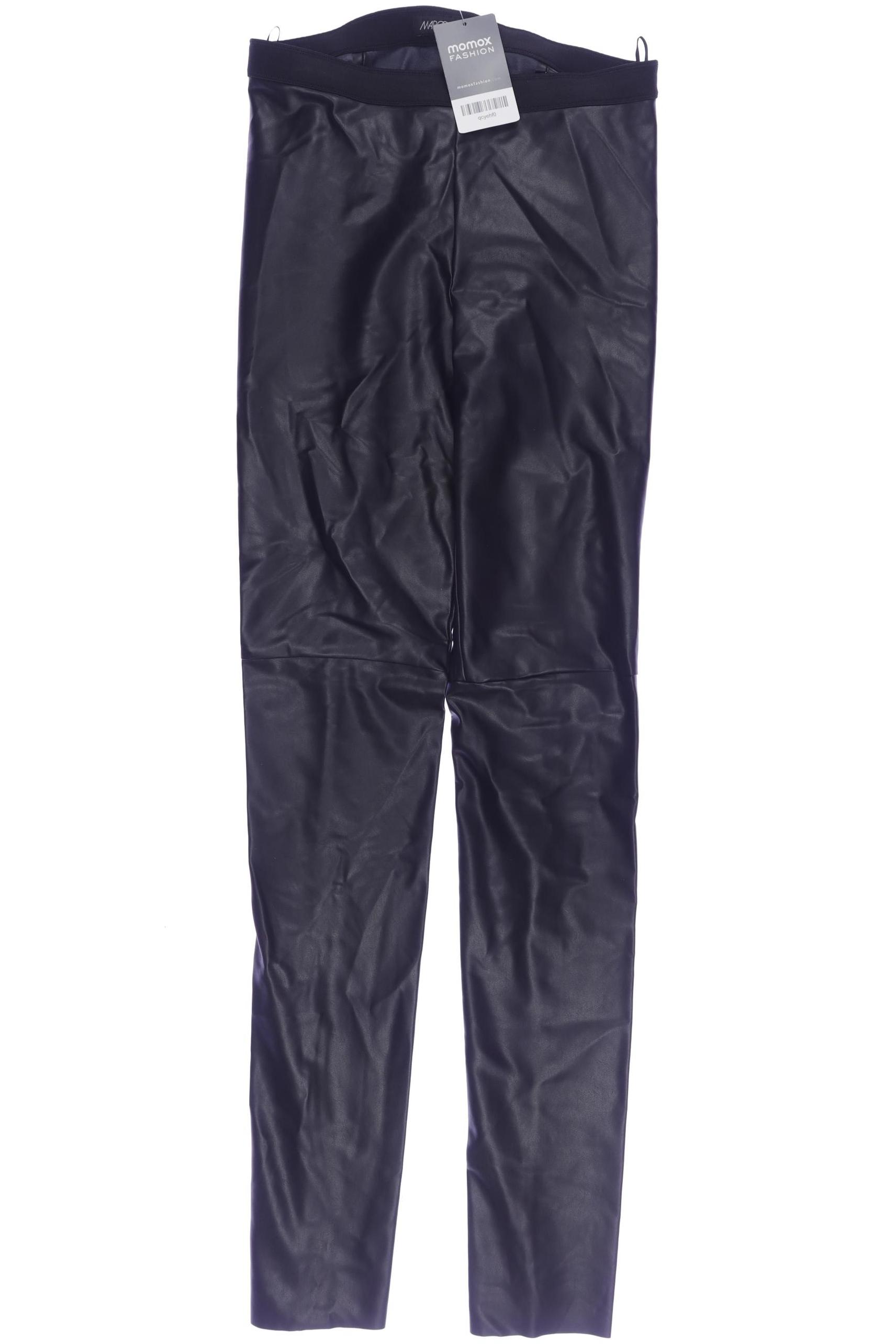 

Marc Cain Damen Stoffhose, schwarz, Gr. 34