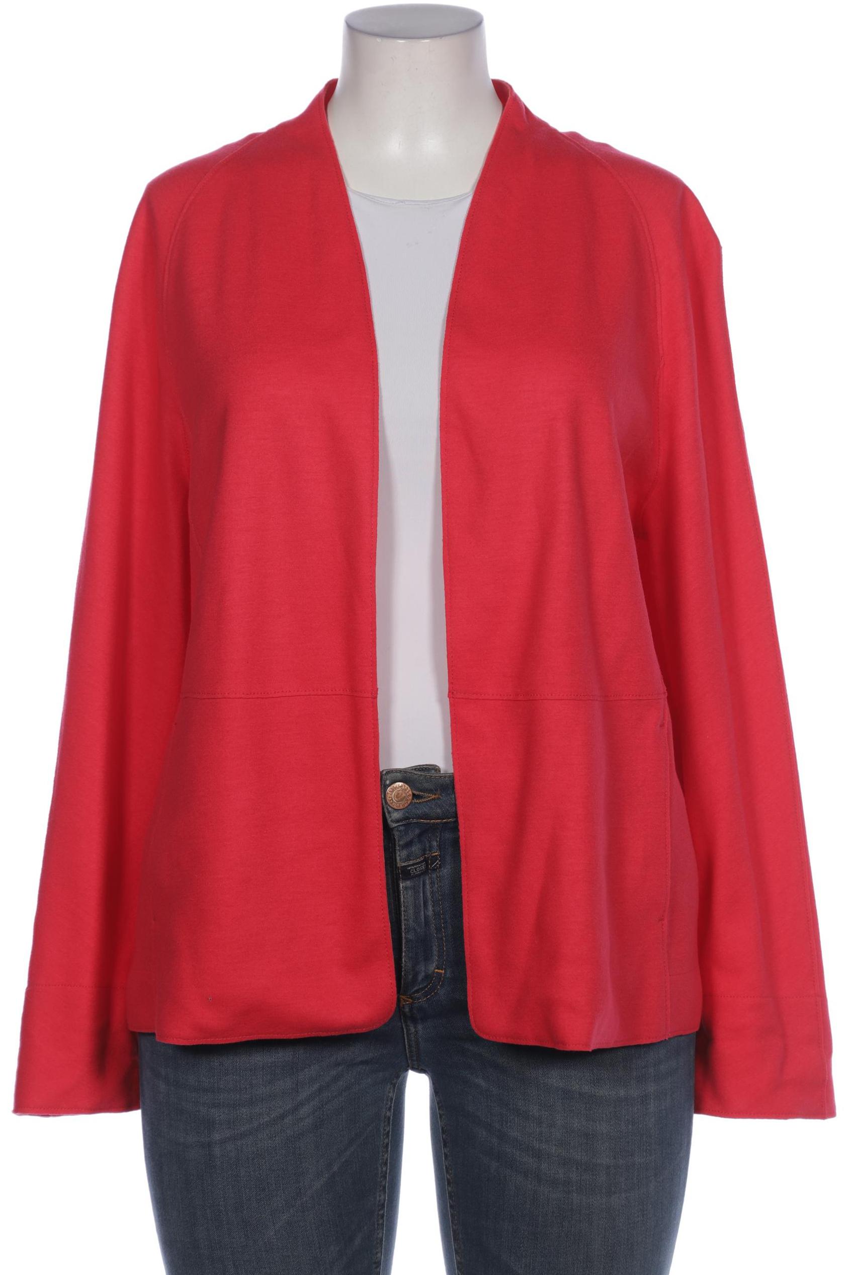 

Marc Cain Damen Strickjacke, pink, Gr. 44