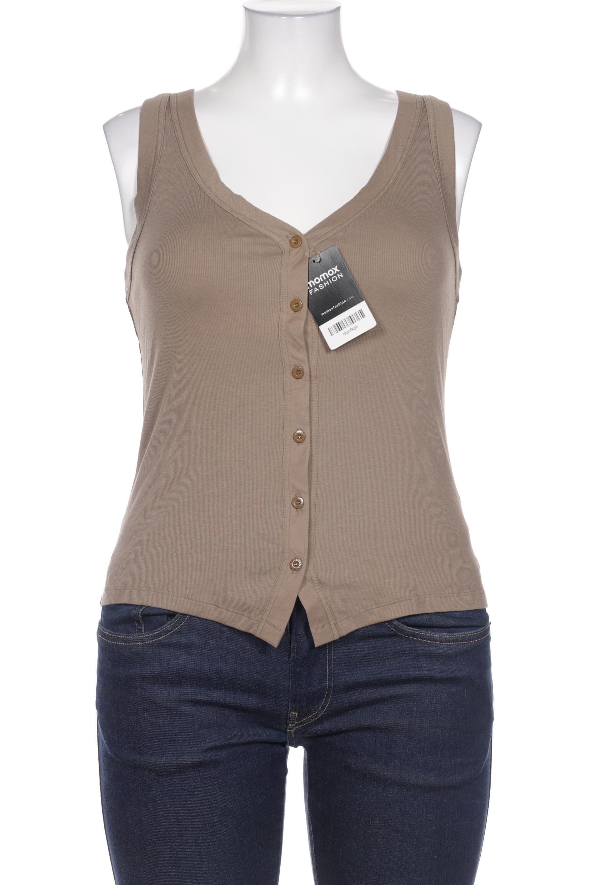 

Marc Cain Damen Bluse, braun, Gr. 42