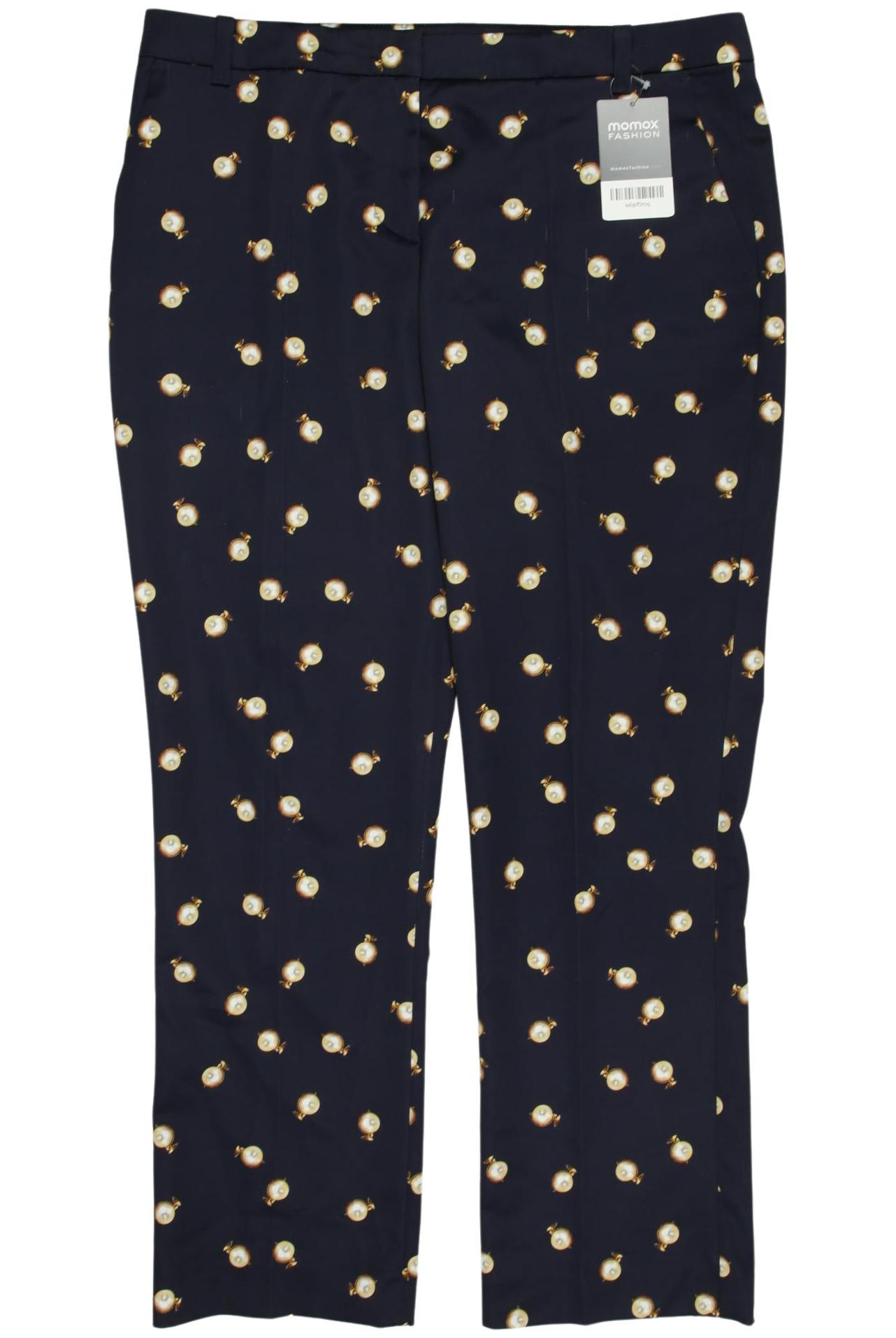 

Marc Cain Damen Stoffhose, marineblau, Gr. 33