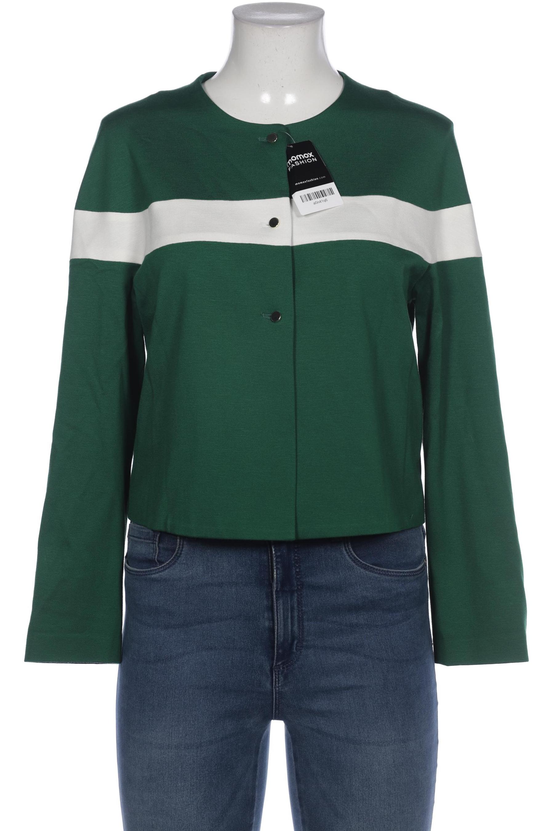 

Marc Cain Damen Blazer, grün, Gr. 40