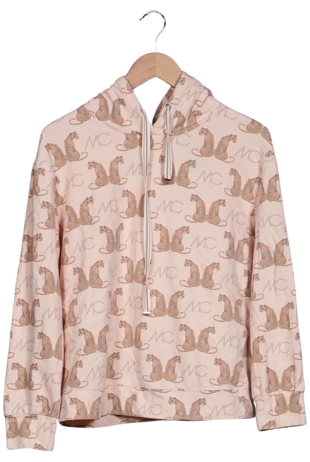 

Marc Cain Damen Kapuzenpullover, beige, Gr. 40