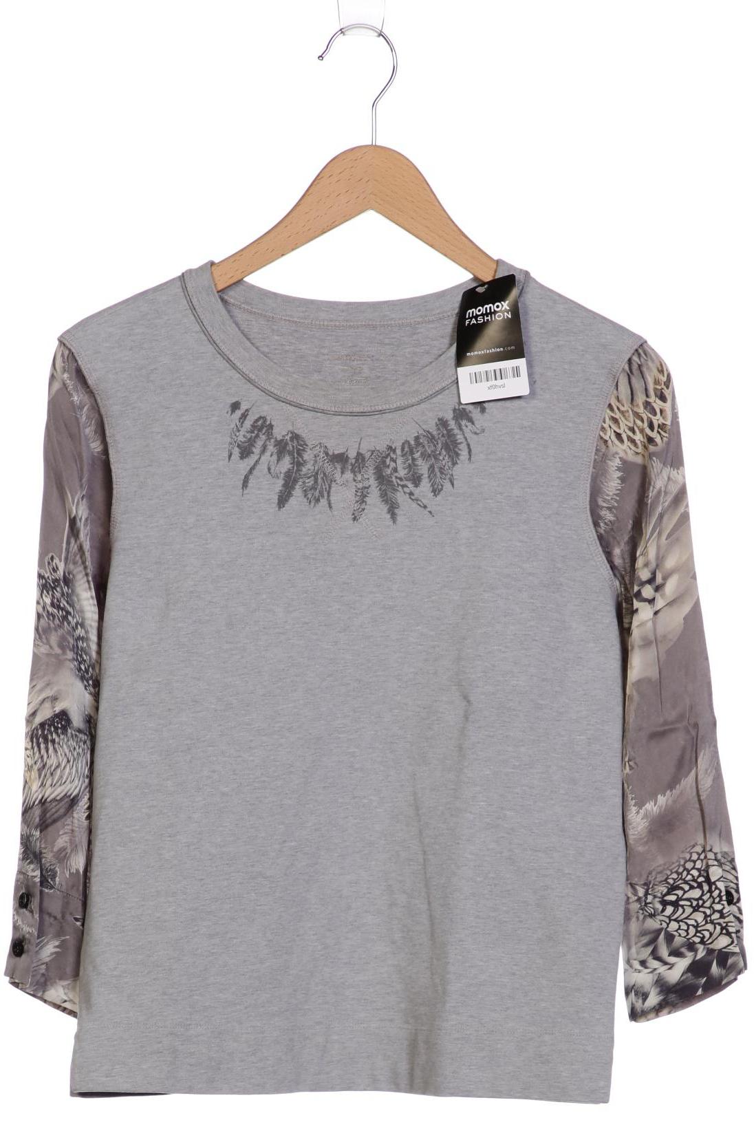 

Marc Cain Damen Langarmshirt, grau