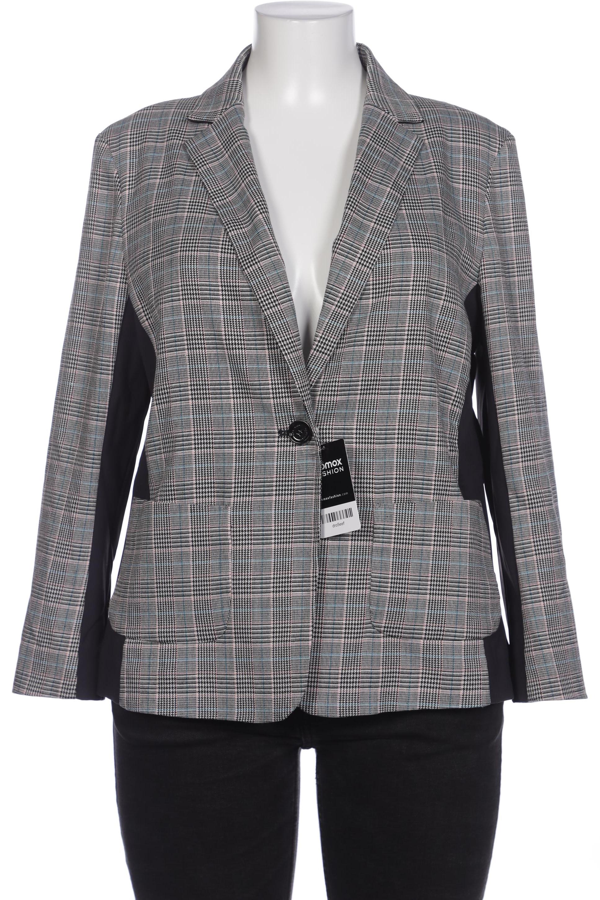

Marc Cain Damen Blazer, schwarz, Gr. 44