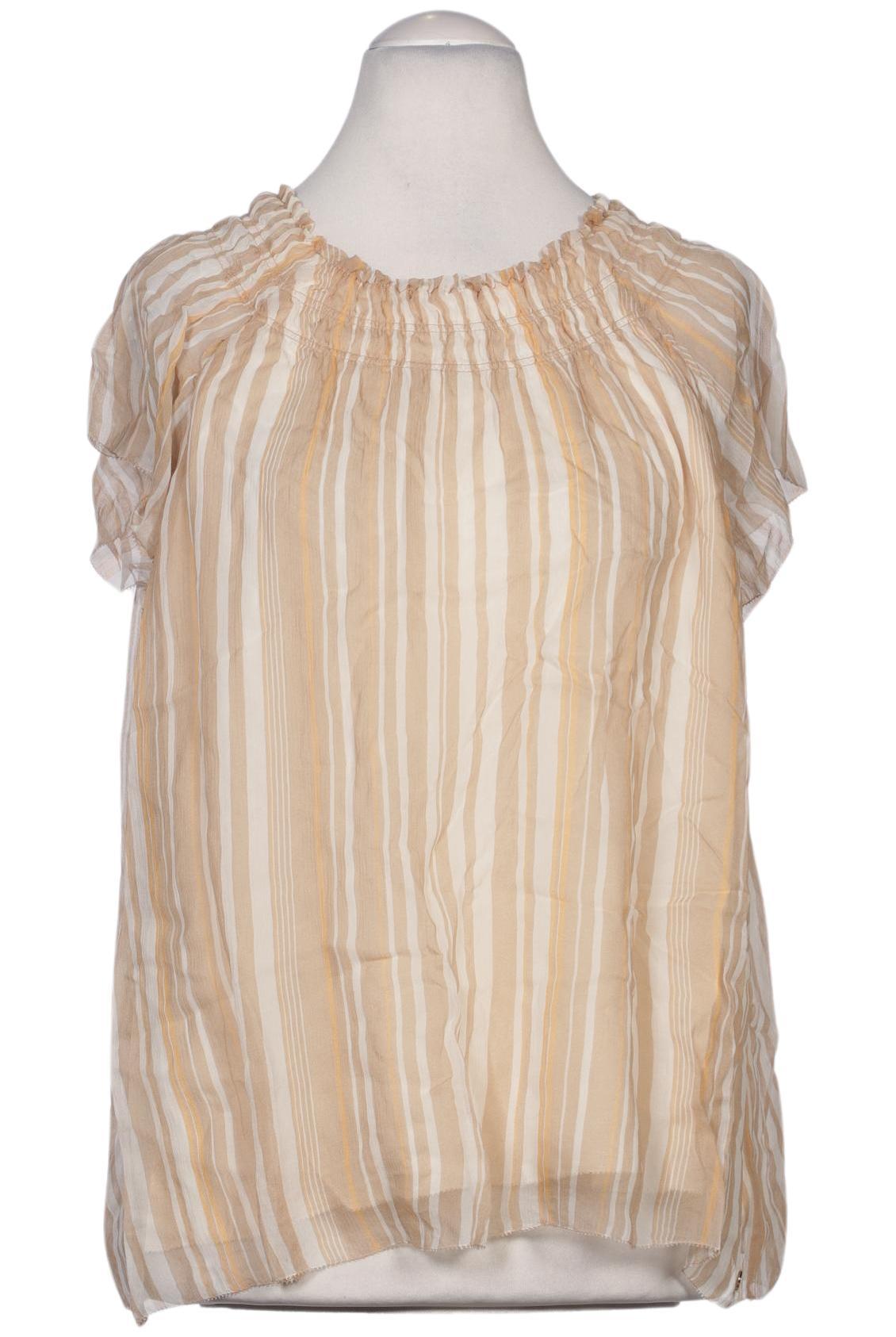 

Marc Cain Damen Bluse, beige, Gr. 38
