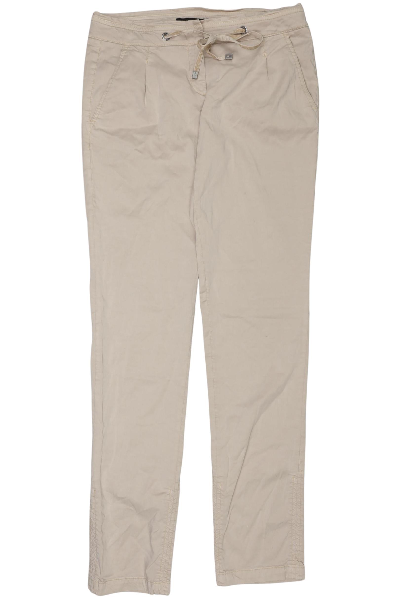 

Marc Cain Damen Stoffhose, beige, Gr. 36