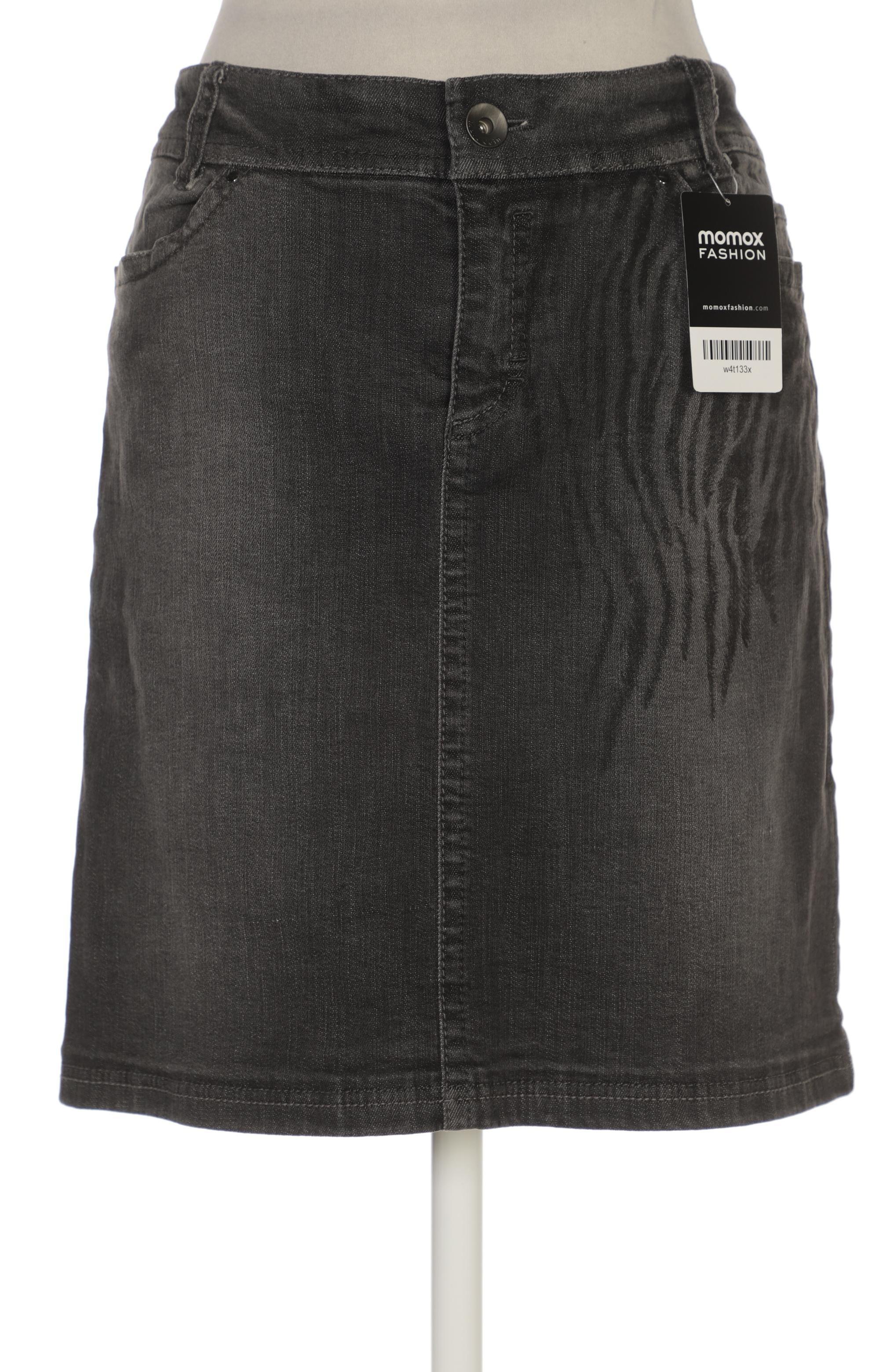 

Marc Cain Damen Rock, grau, Gr. 38