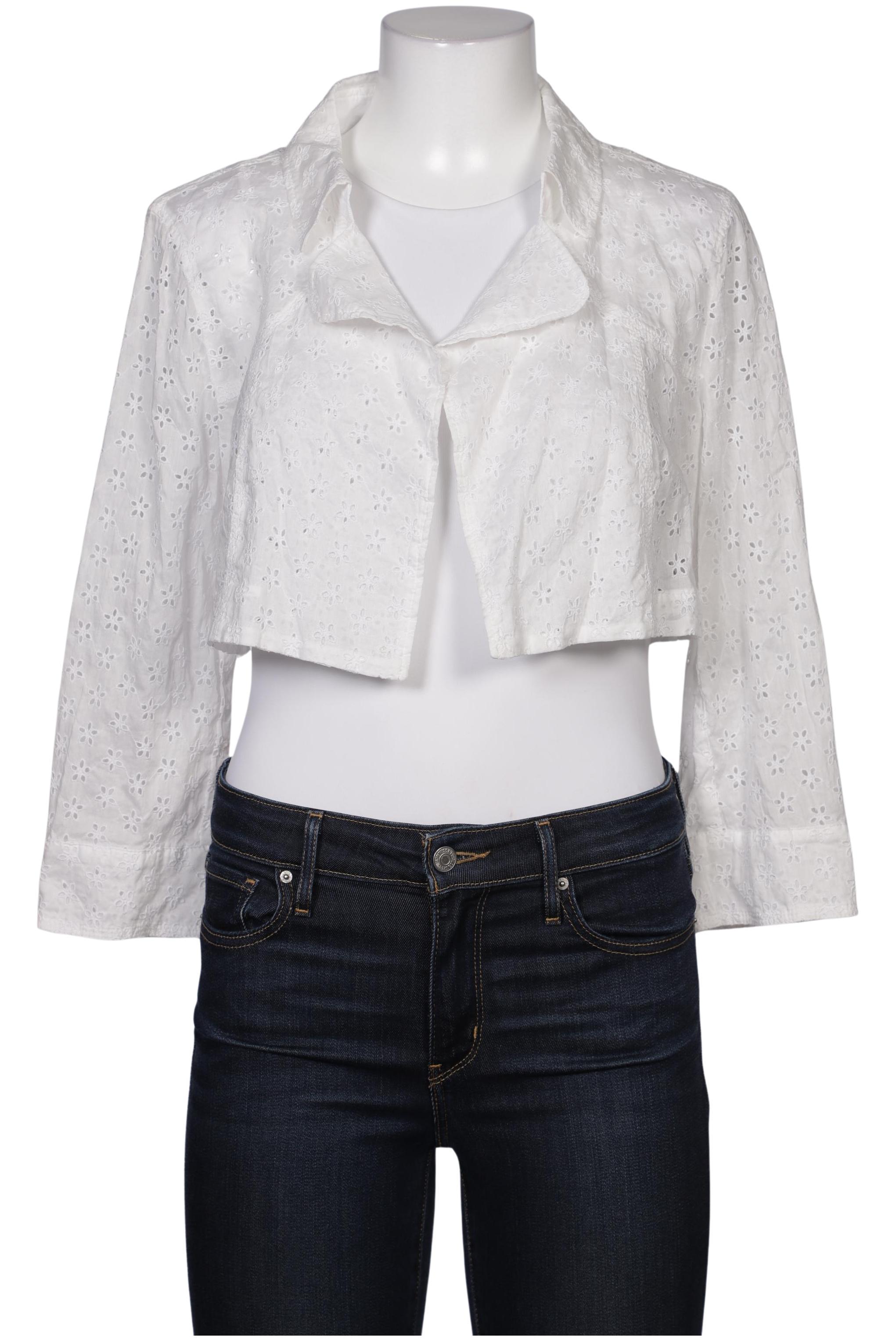 

Marc Cain Damen Blazer, weiß, Gr. 38