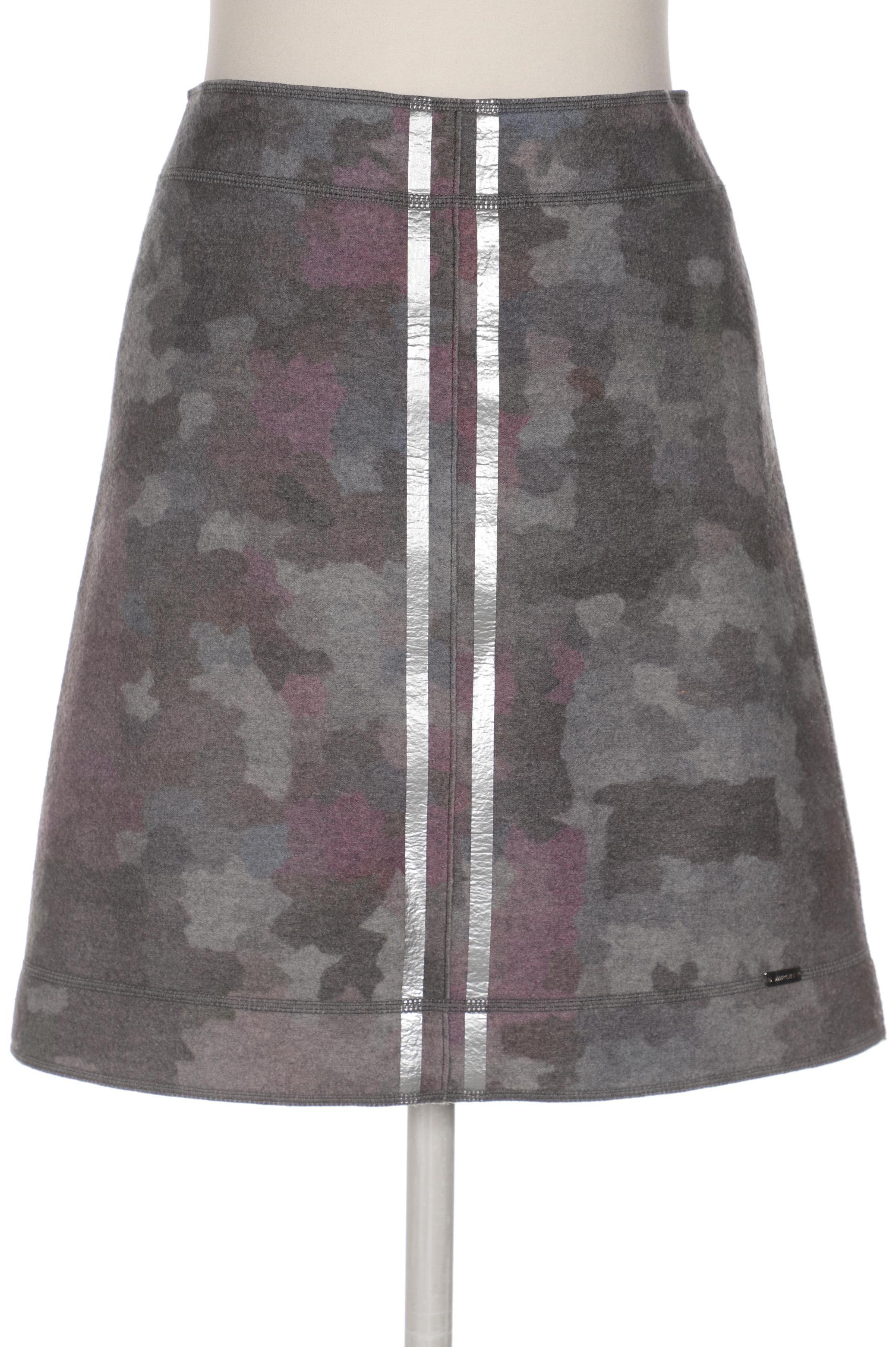 

Marc Cain Damen Rock, grau