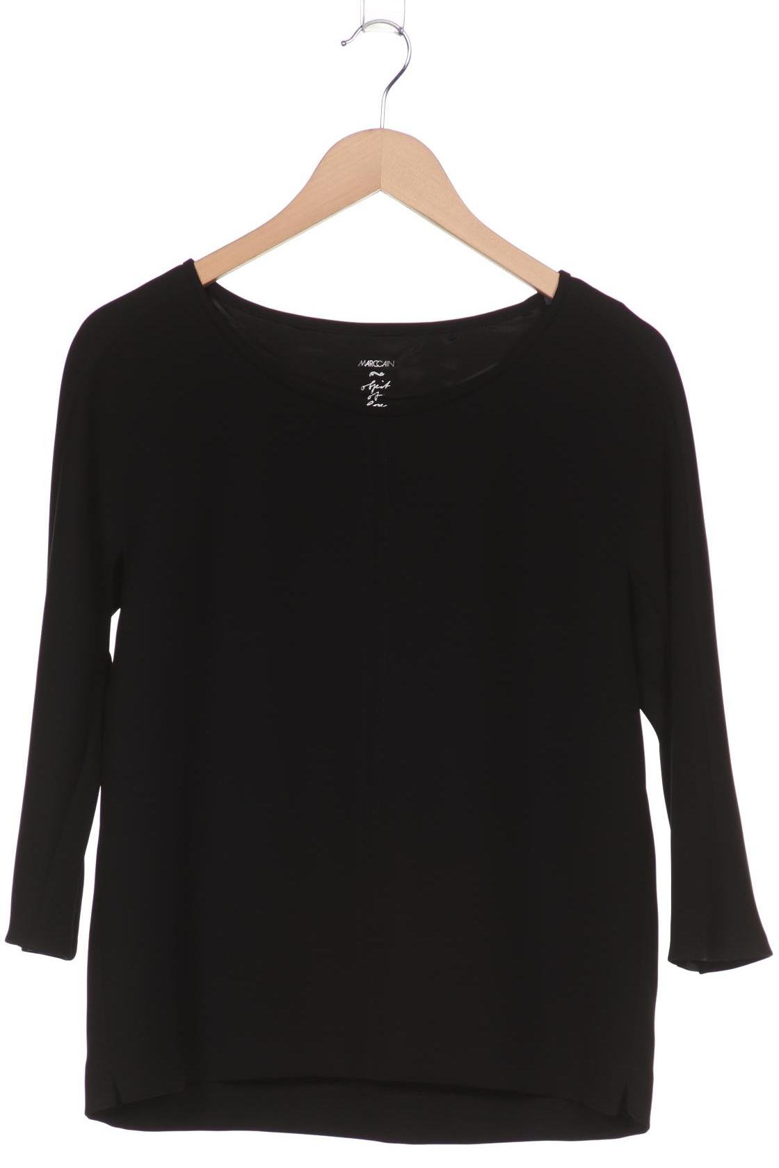 

Marc Cain Damen Langarmshirt, schwarz