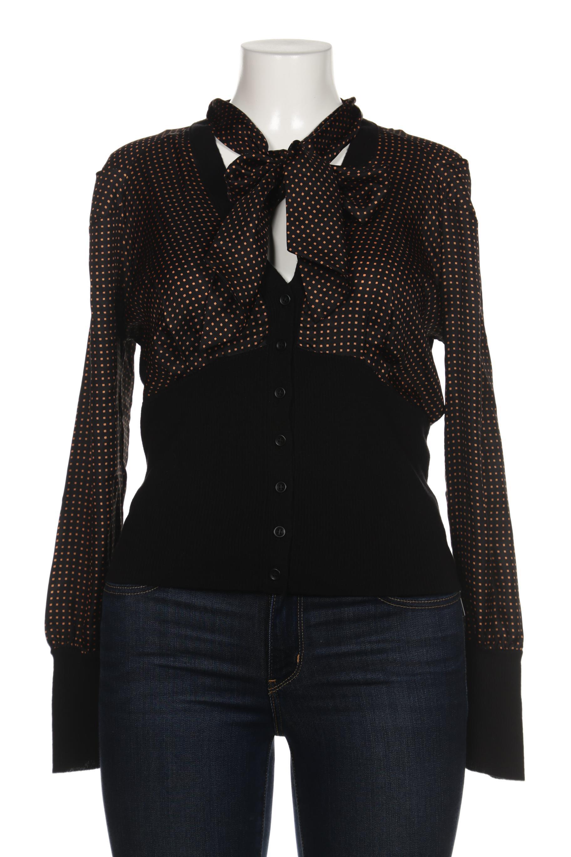 

Marc Cain Damen Strickjacke, schwarz