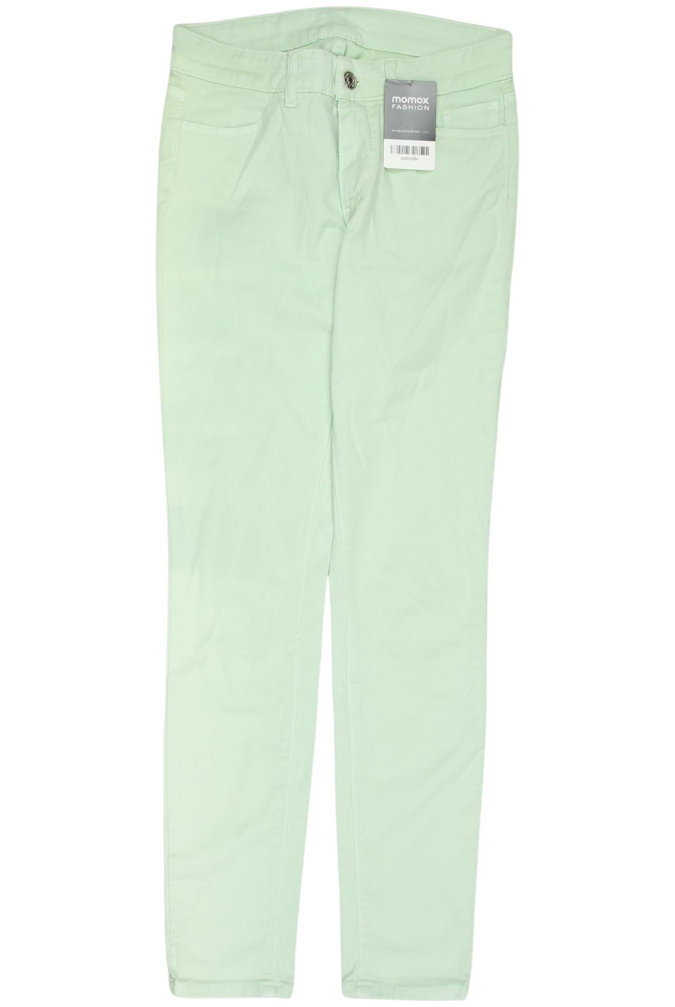 

Marc Cain Damen Jeans, hellgrün, Gr. 25