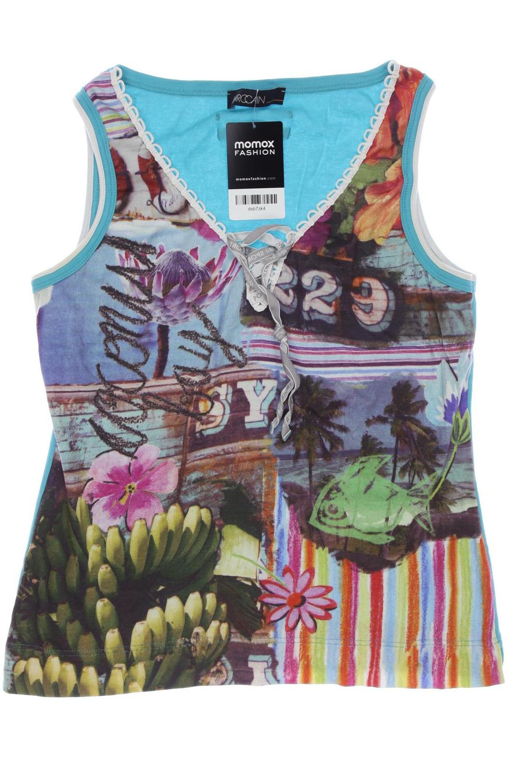 

Marc Cain Damen Top, mehrfarbig, Gr. 42