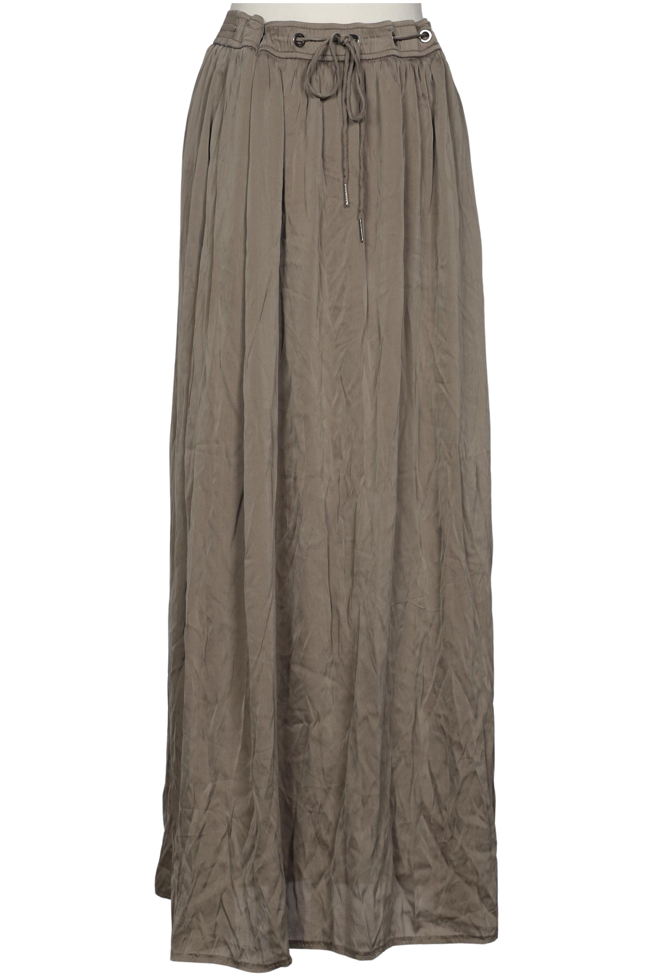 

Marc Cain Damen Rock, beige, Gr. 42