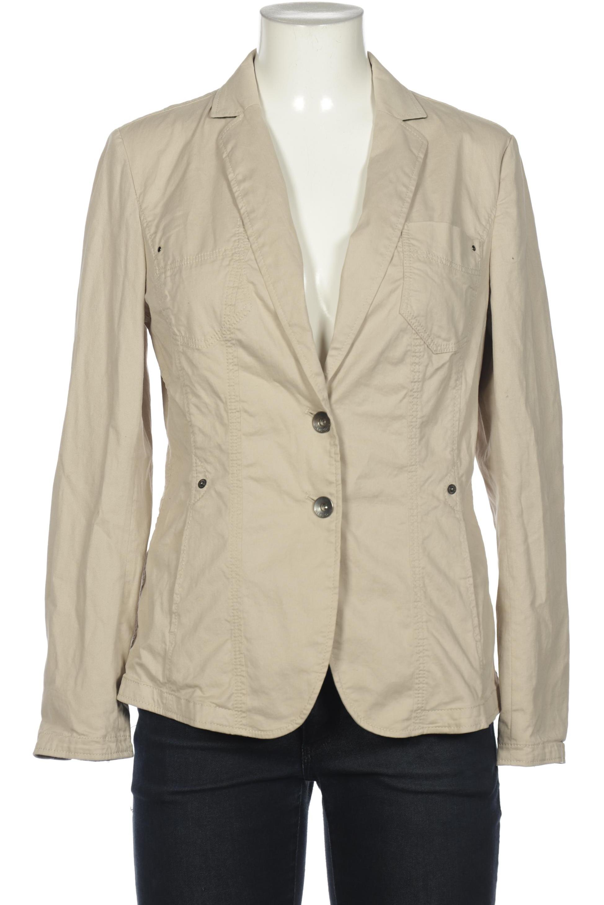 

Marc Cain Damen Blazer, beige