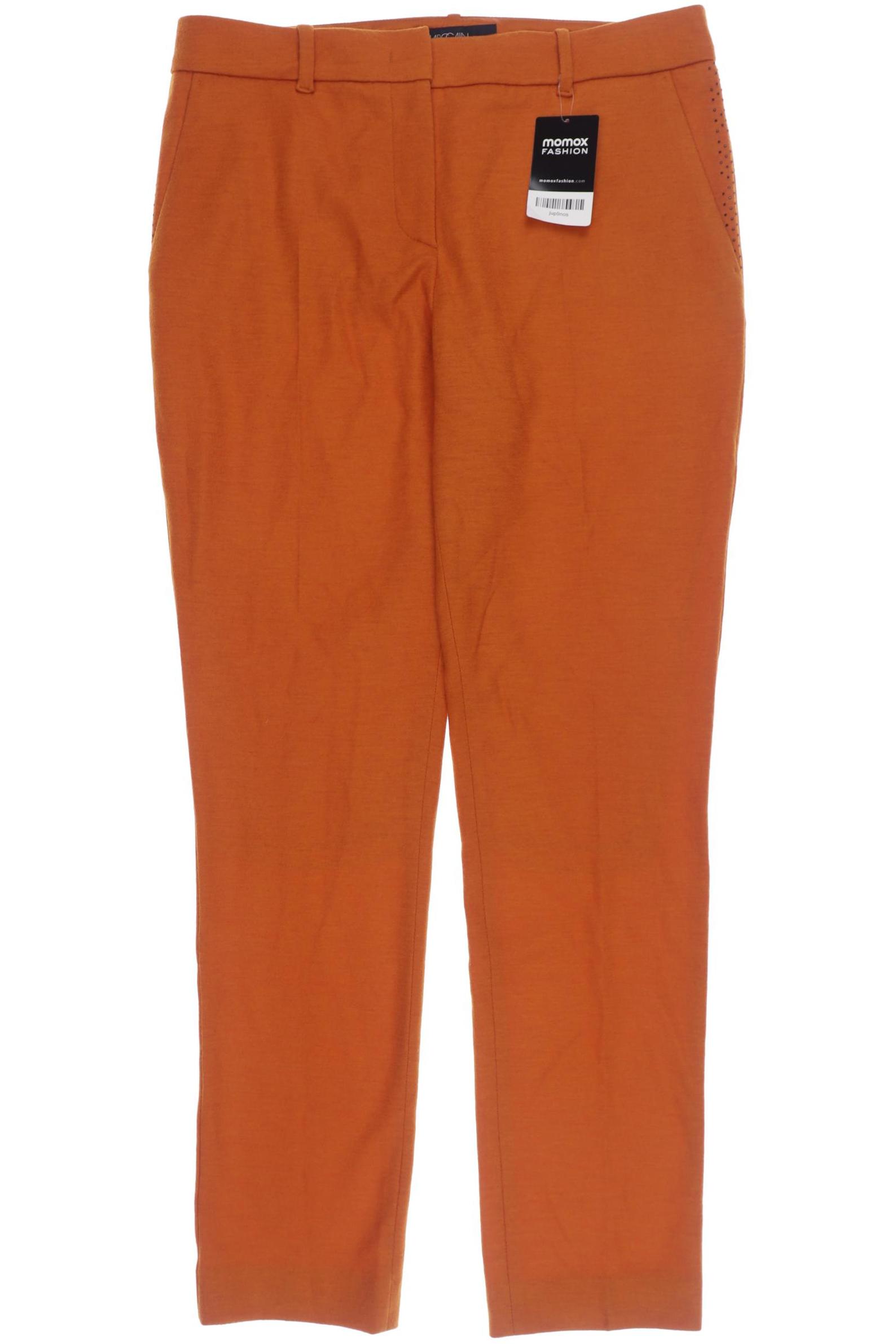 

Marc Cain Damen Stoffhose, orange, Gr. 38
