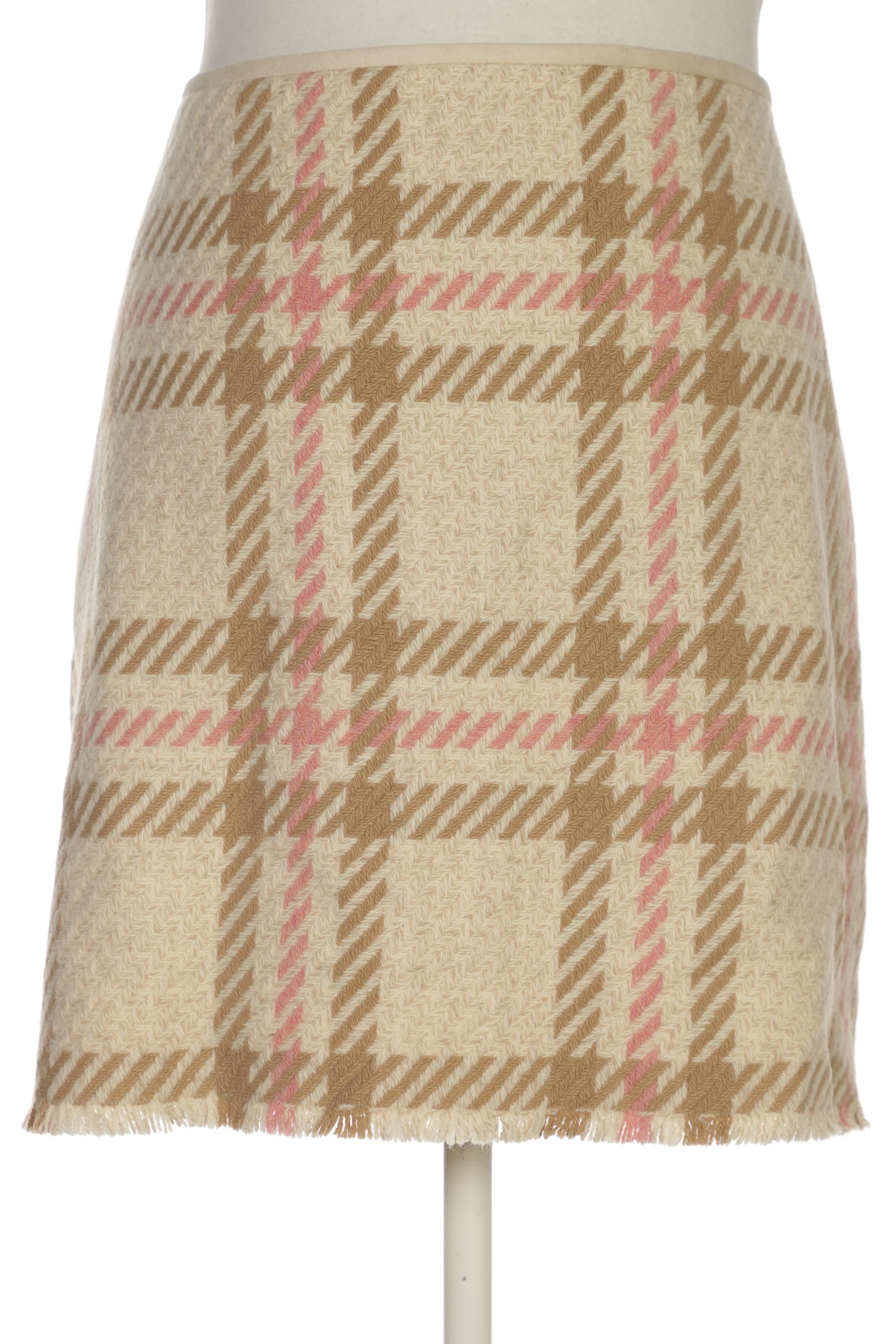 

Marc Cain Damen Rock, beige, Gr. 42