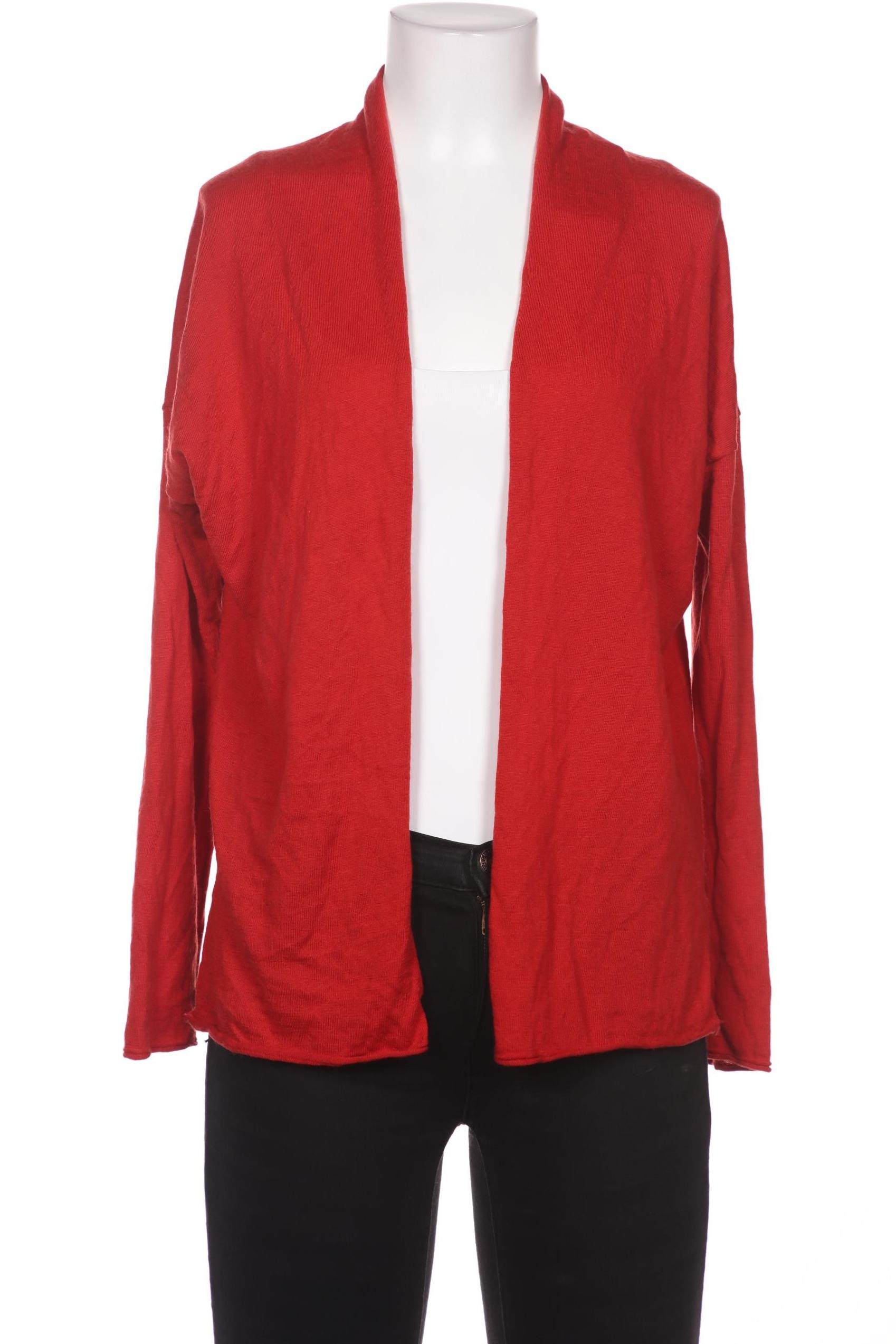 

Marc Cain Damen Strickjacke, rot, Gr. 34
