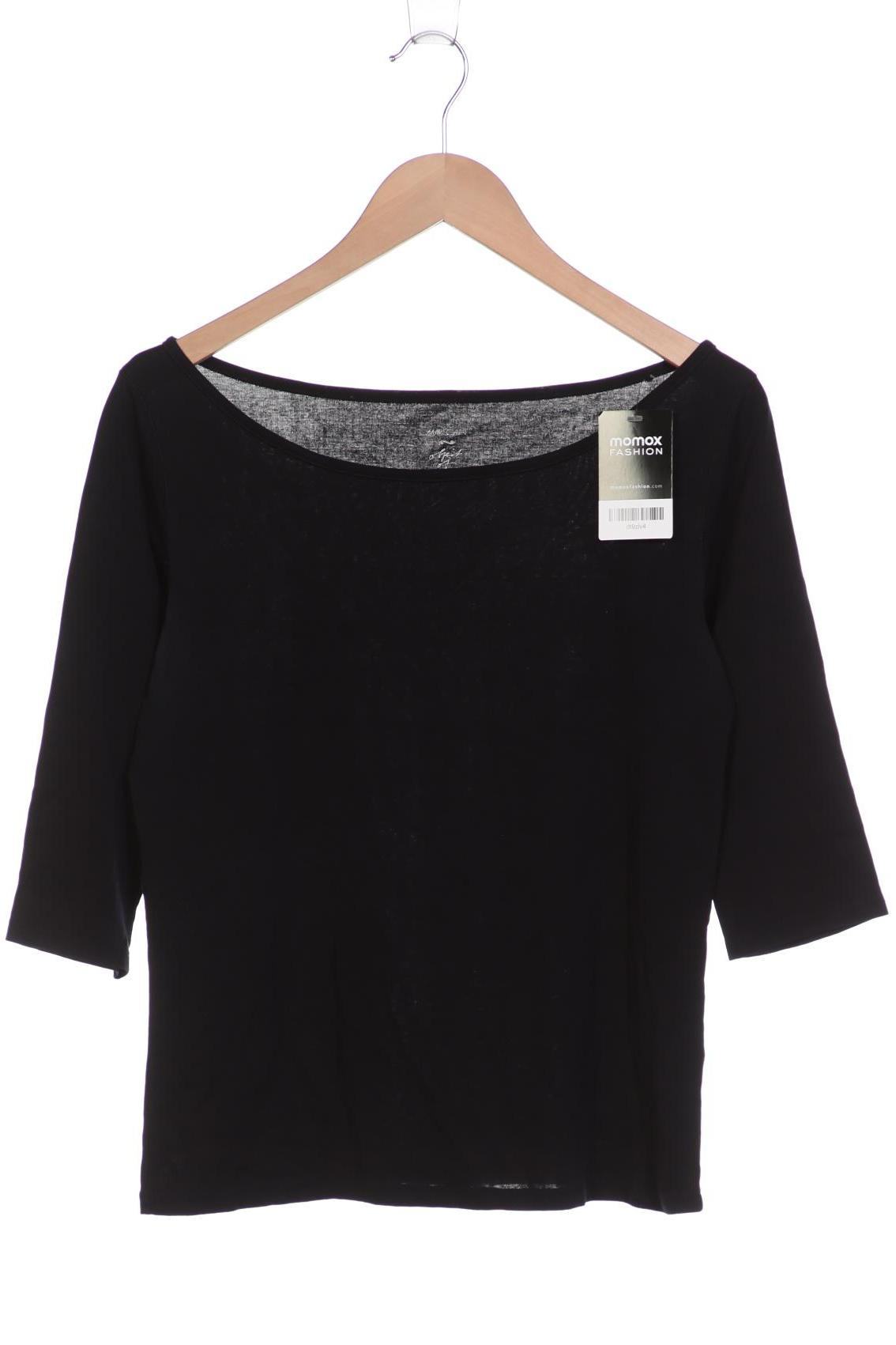 

Marc Cain Damen Langarmshirt, schwarz