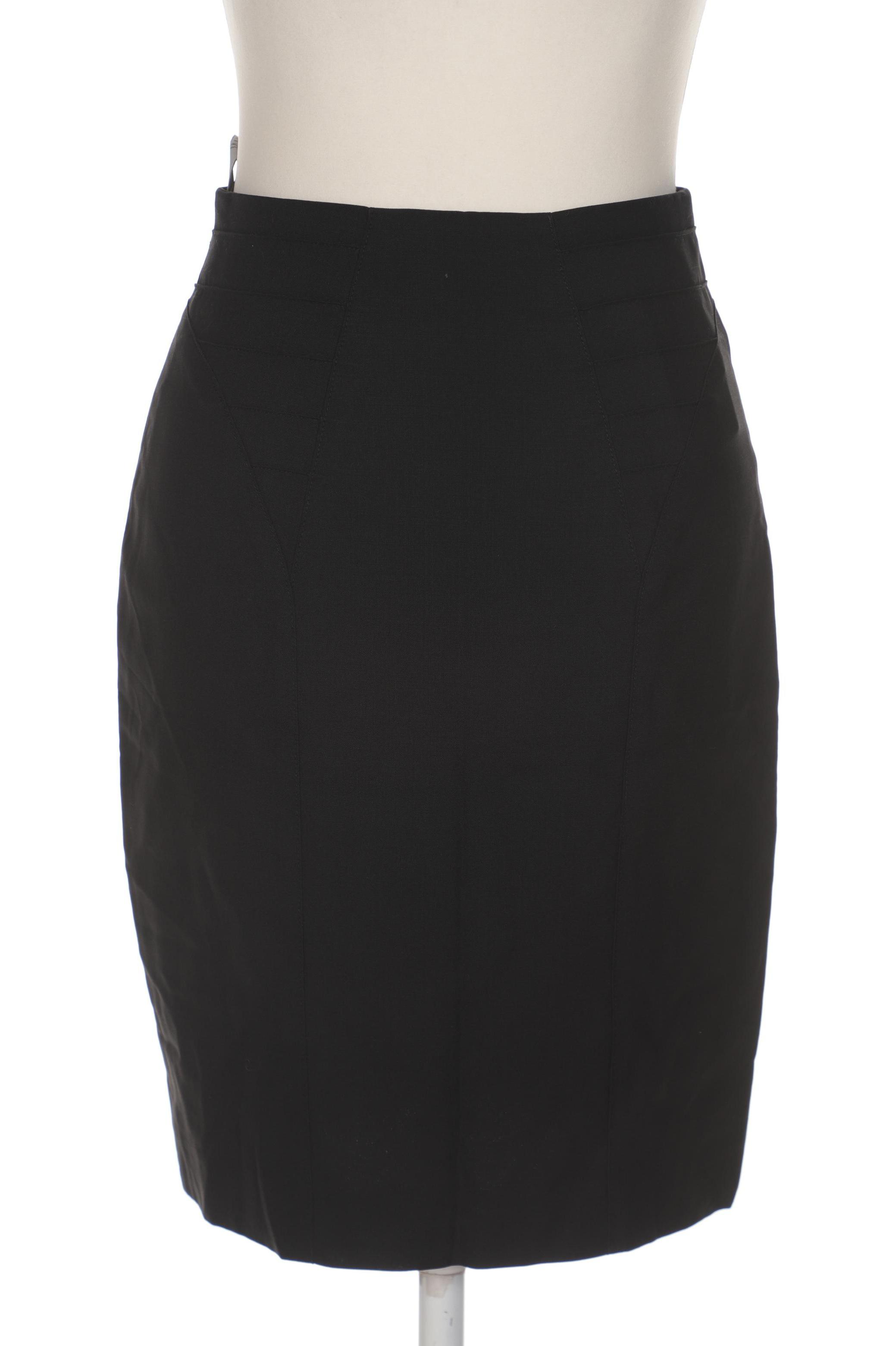 

Marc Cain Damen Rock, schwarz
